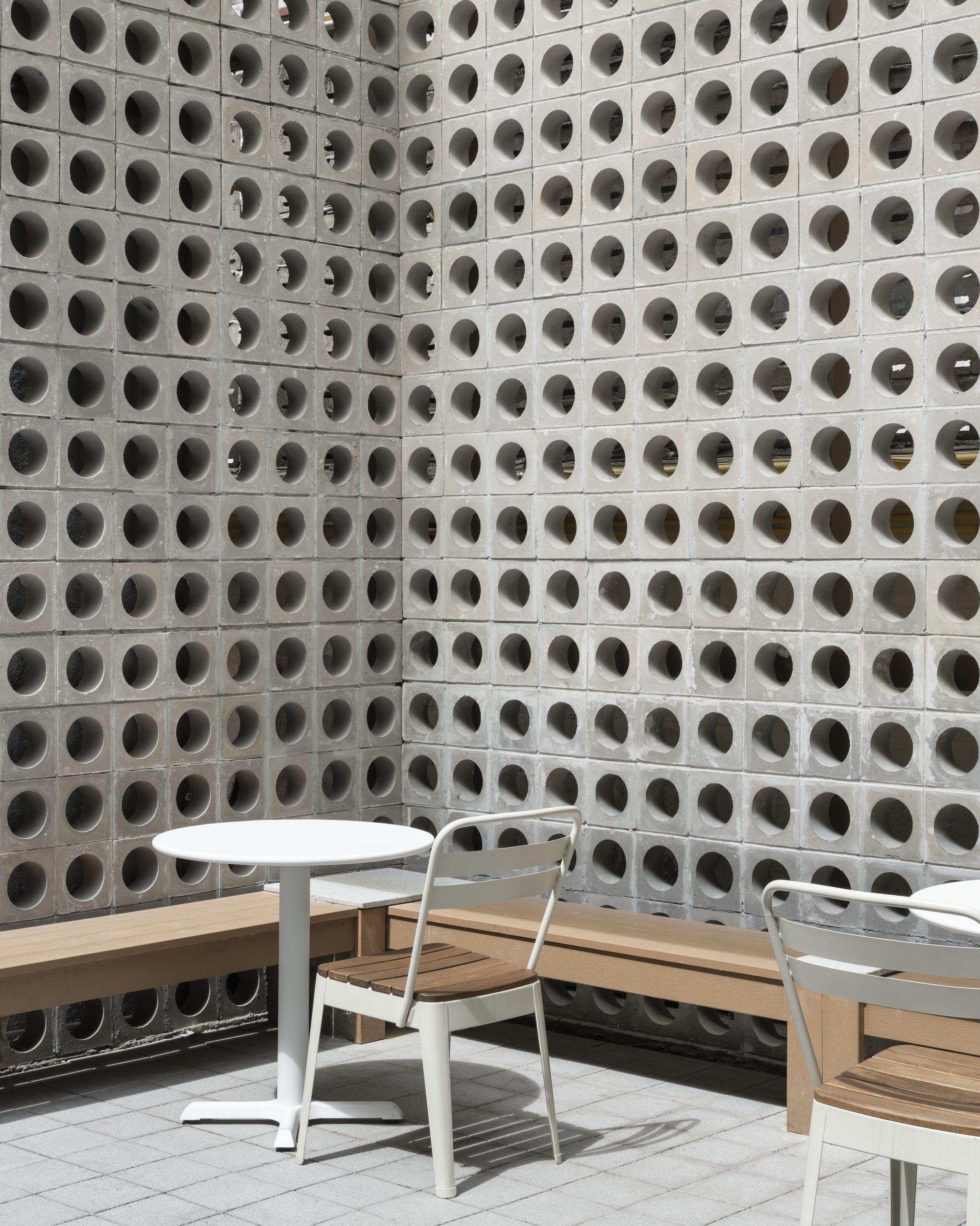 BLOQyard Restaurants and Cafés