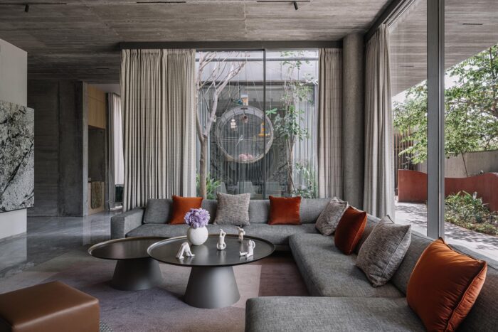 Link House | Openideas Architects