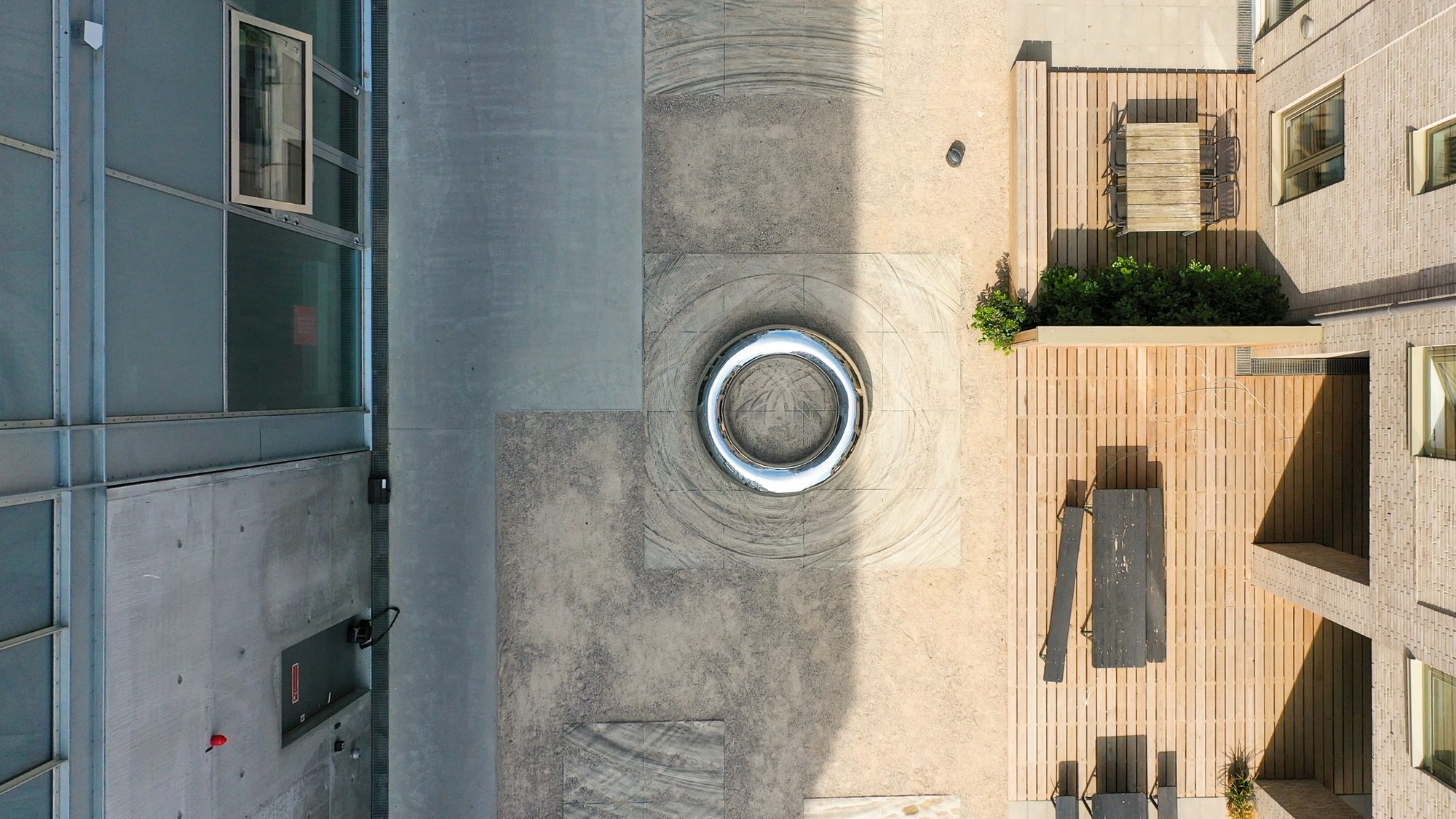 New Ark Installation