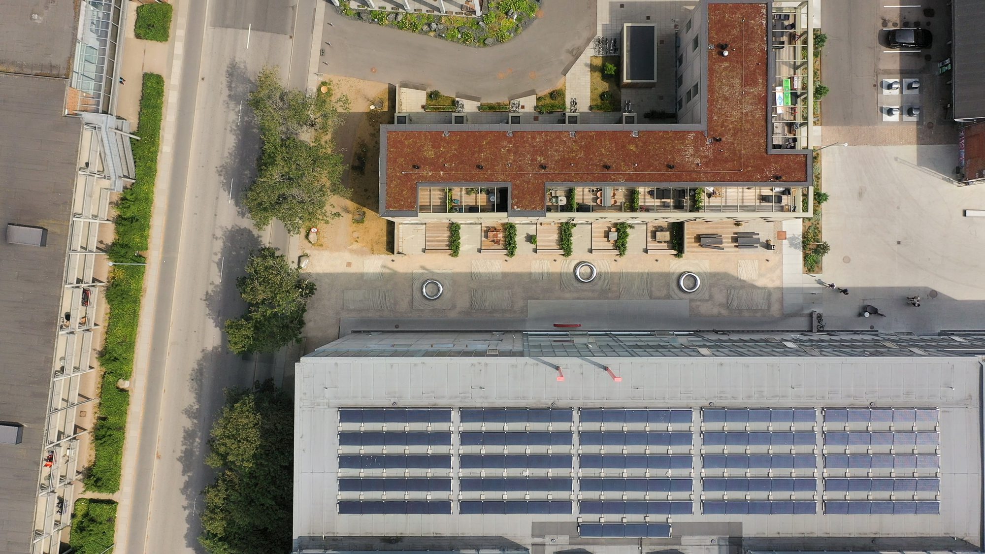 New Ark Installation