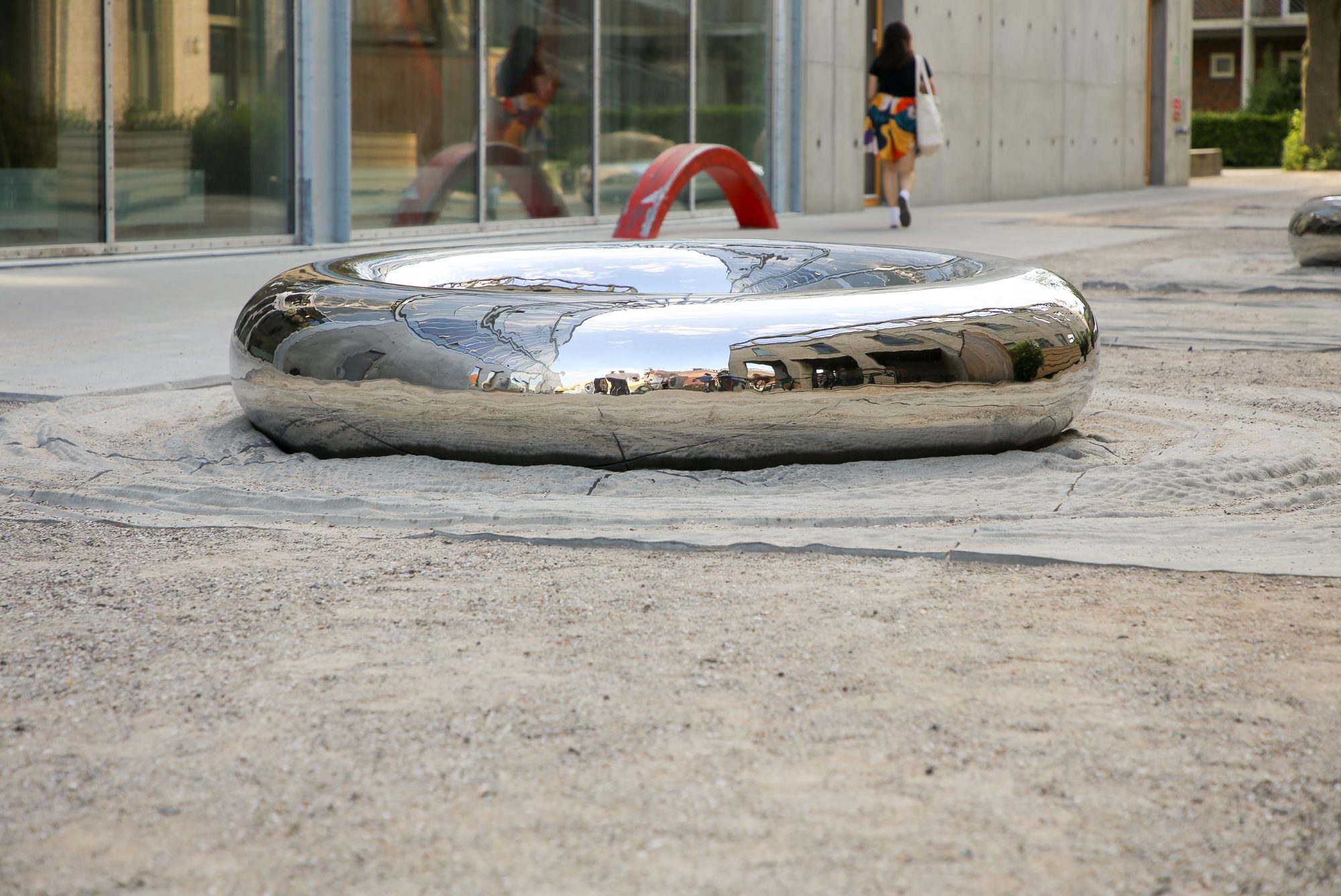 New Ark Installation