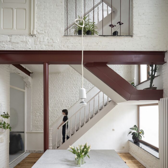 Georges House | hé! architectuur