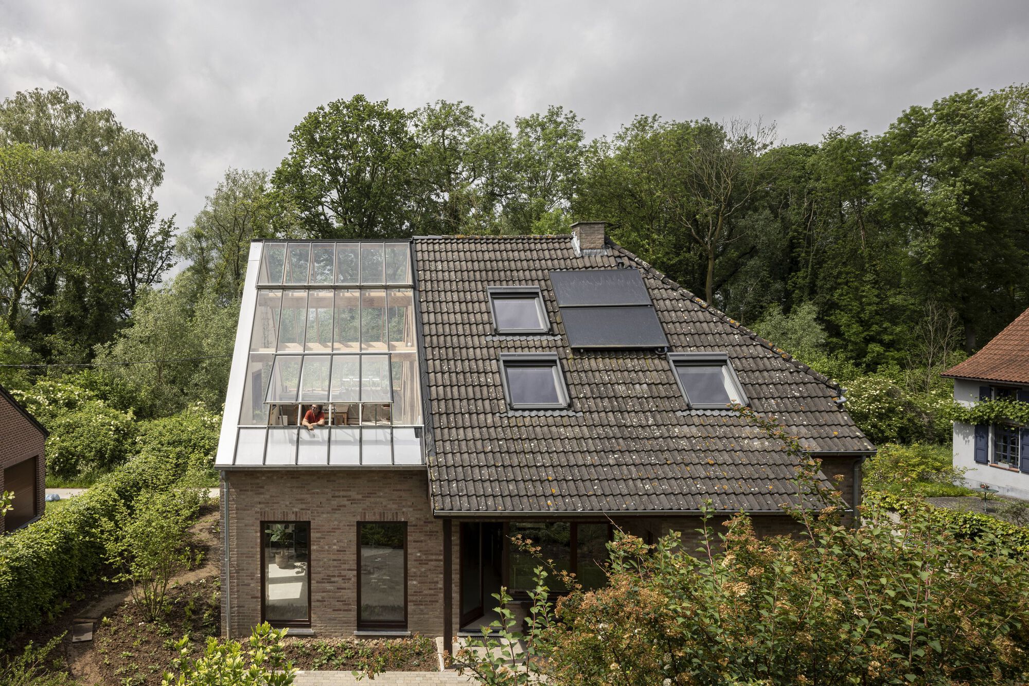 Omloop Farmhouse