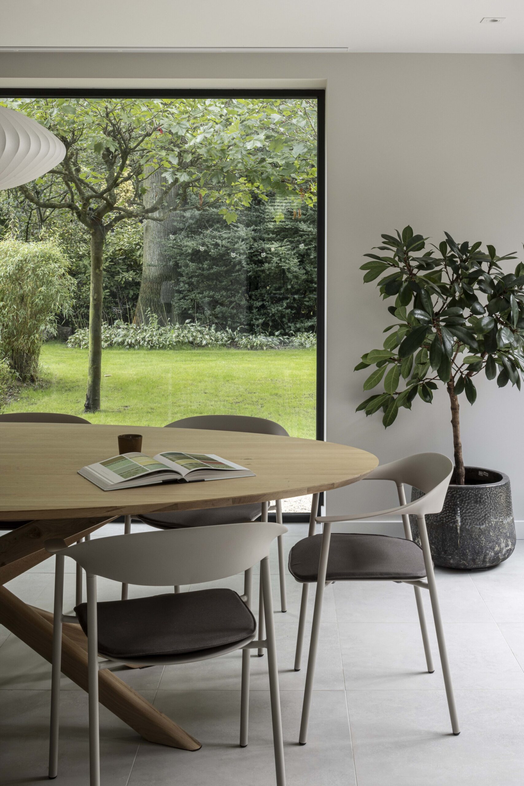 Renovation Park Villa Eindhoven