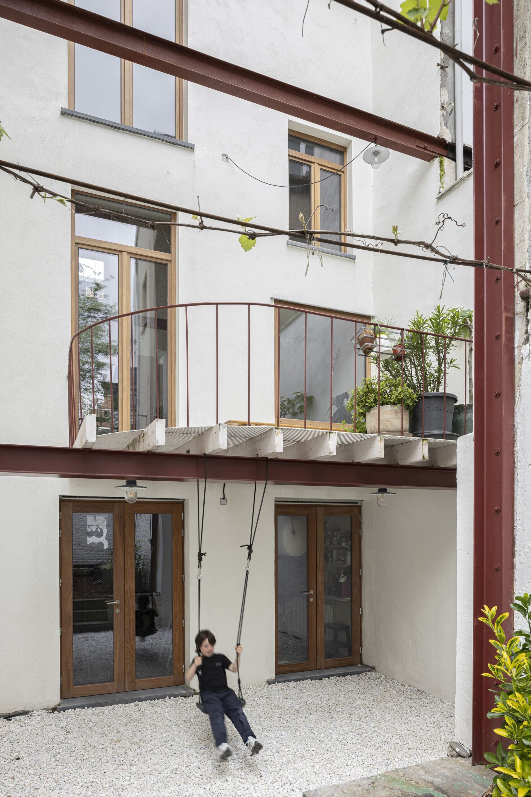 Georges House