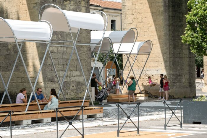 The Arches | Collectif Parenthèse