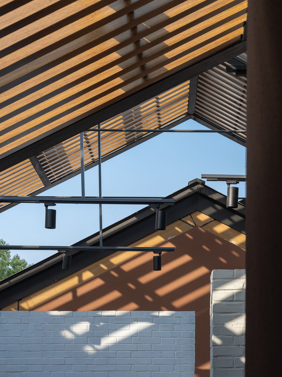 Villagers' Activity Center in Lijiashan Village