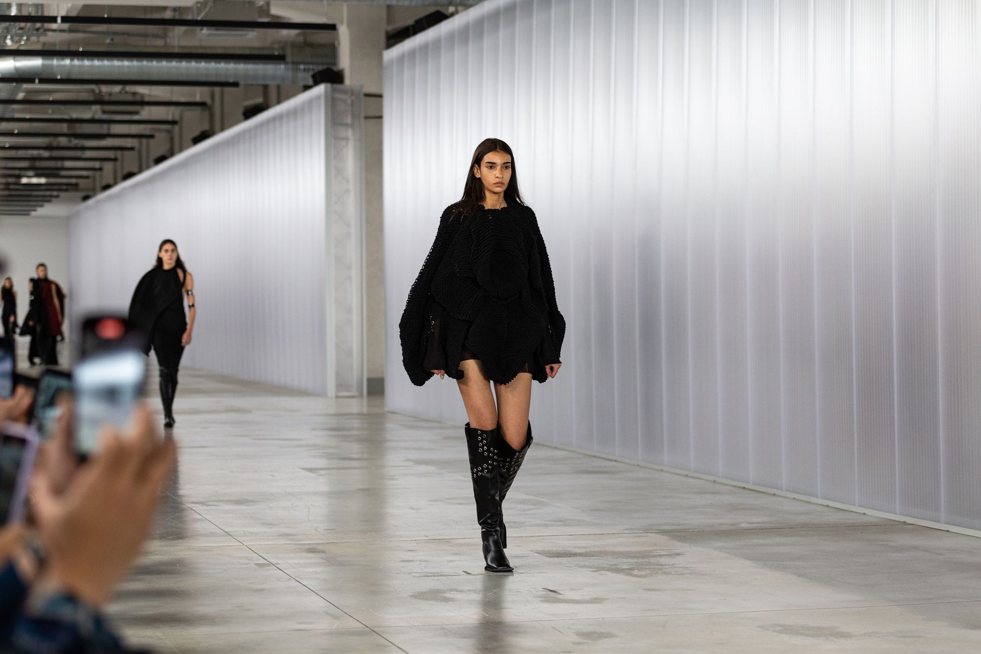 Anthos Scenography - Polimoda Graduation Show 2023