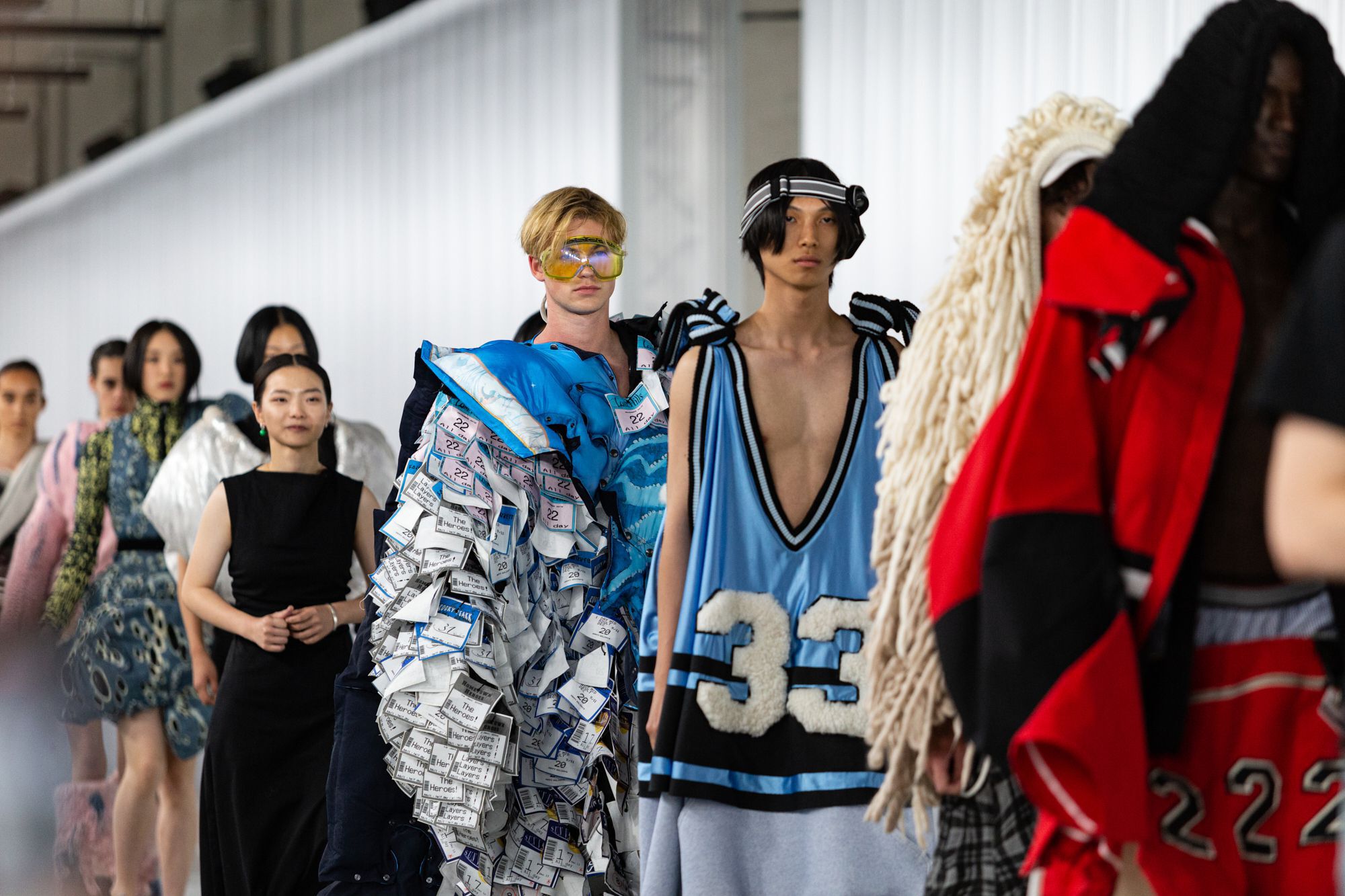 Anthos Scenography - Polimoda Graduation Show 2023