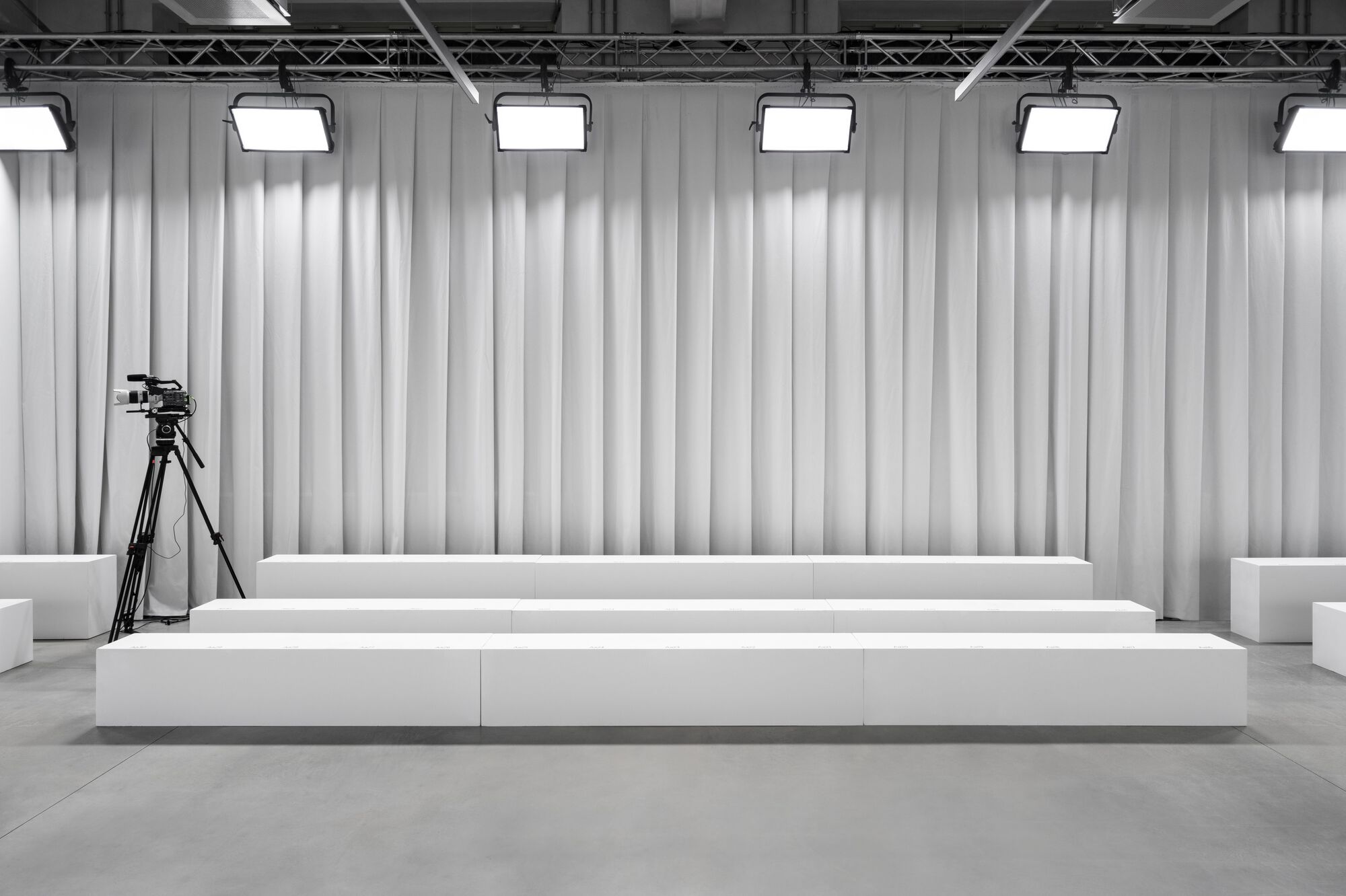 Anthos Scenography - Polimoda Graduation Show 2023