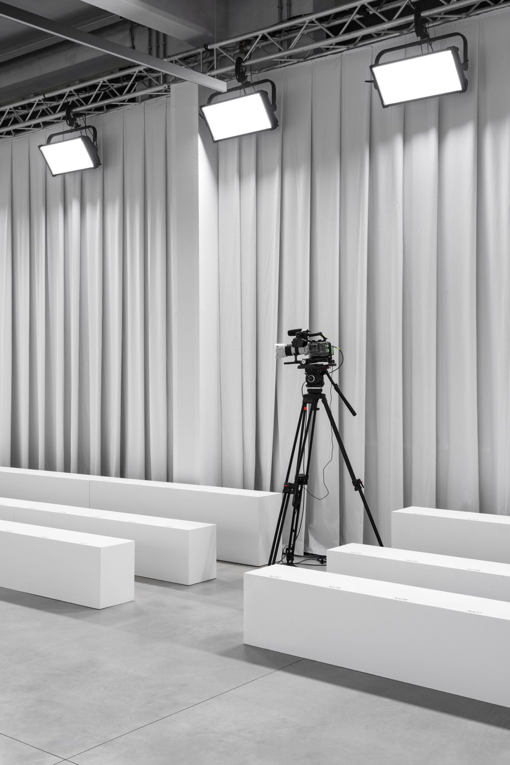 Anthos Scenography - Polimoda Graduation Show 2023