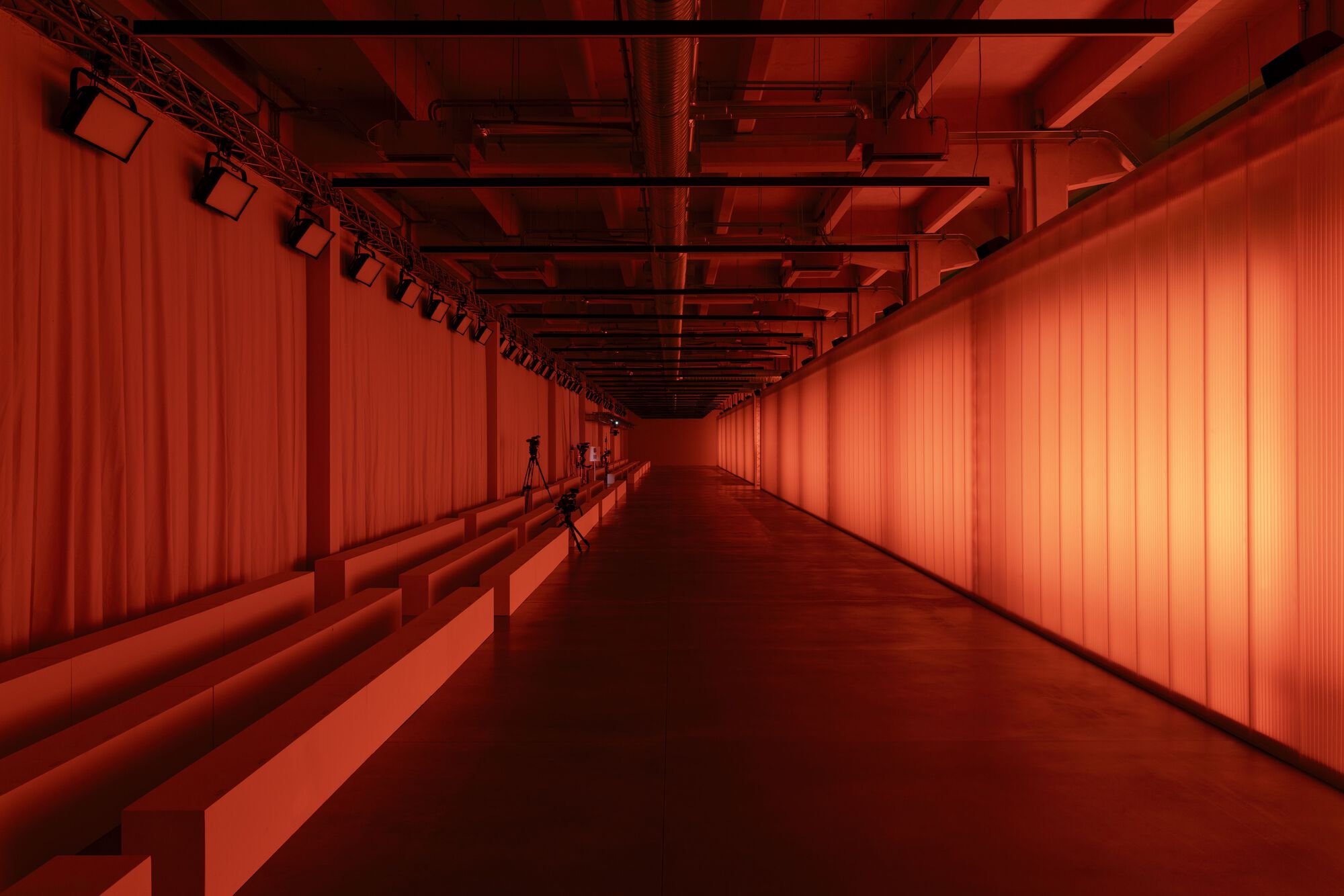 Anthos Scenography - Polimoda Graduation Show 2023