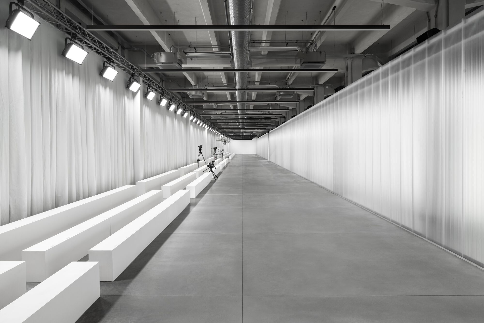 Anthos Scenography - Polimoda Graduation Show 2023