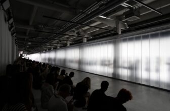 Anthos Scenography - Polimoda Graduation Show 2023