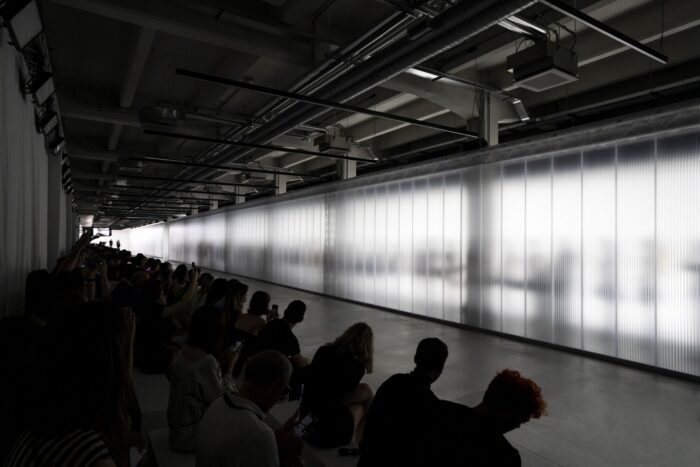 Anthos Scenography - Polimoda Graduation Show 2023 | (ab)NORMAL