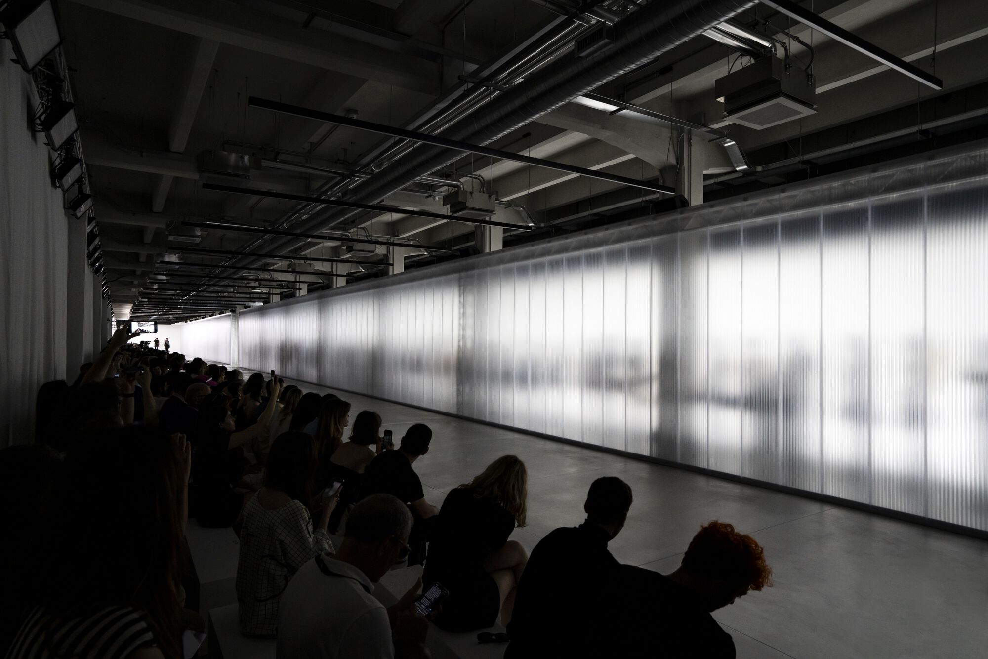 Anthos Scenography - Polimoda Graduation Show 2023