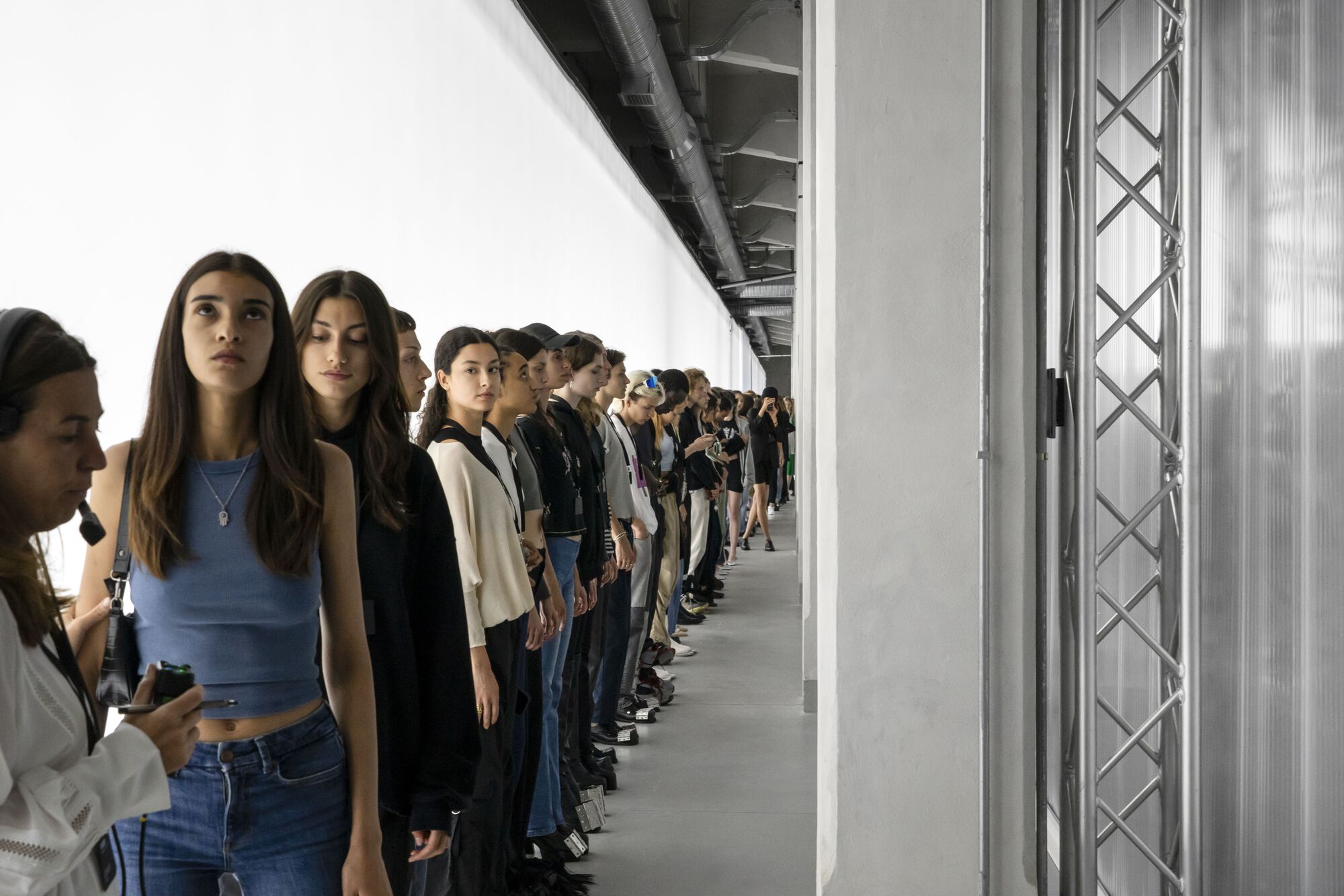 Anthos Scenography - Polimoda Graduation Show 2023