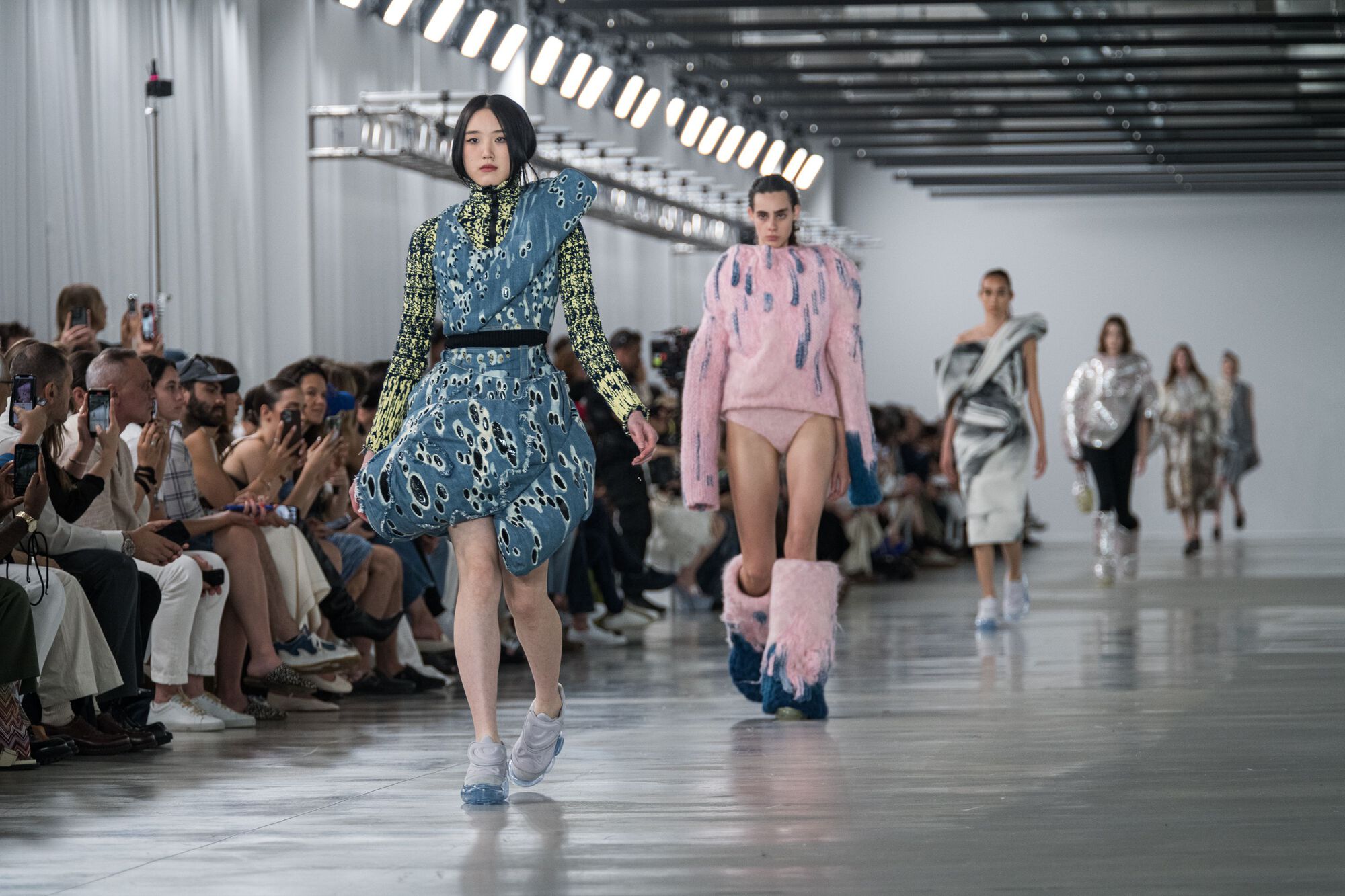 Anthos Scenography - Polimoda Graduation Show 2023