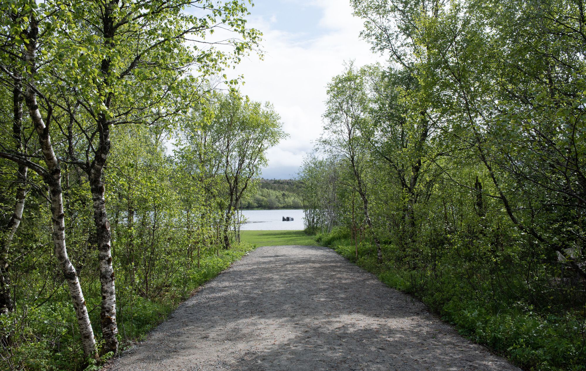 Sundshopen - Norwegian Scenic Routes