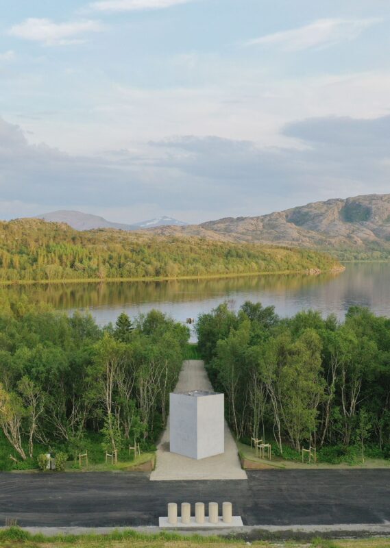Sundshopen - Norwegian Scenic Routes