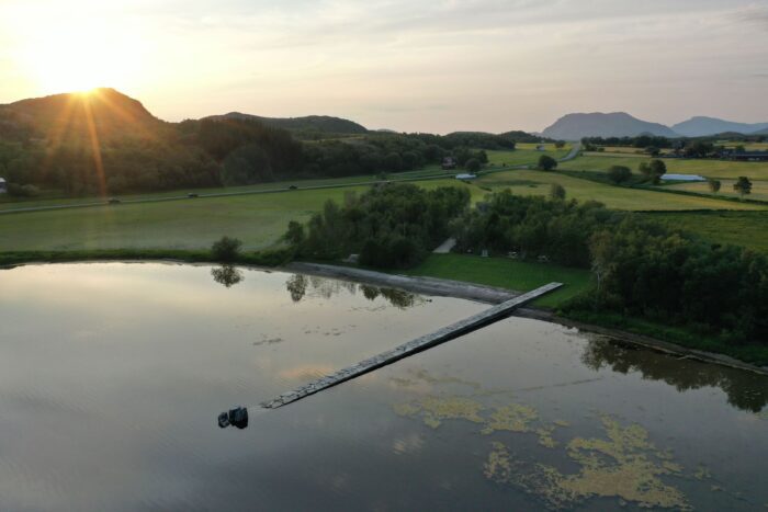Sundshopen - Norwegian Scenic Routes