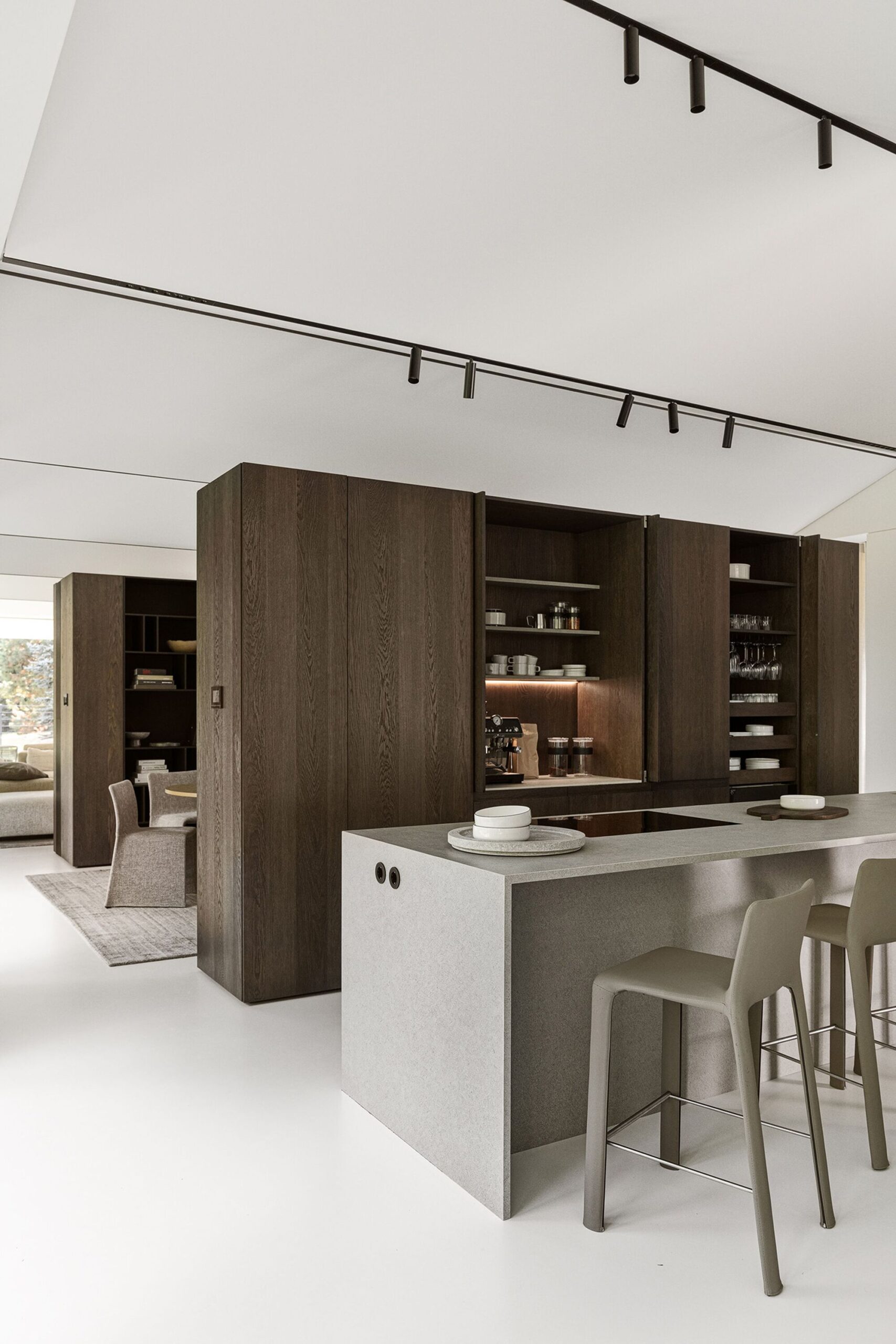 S House