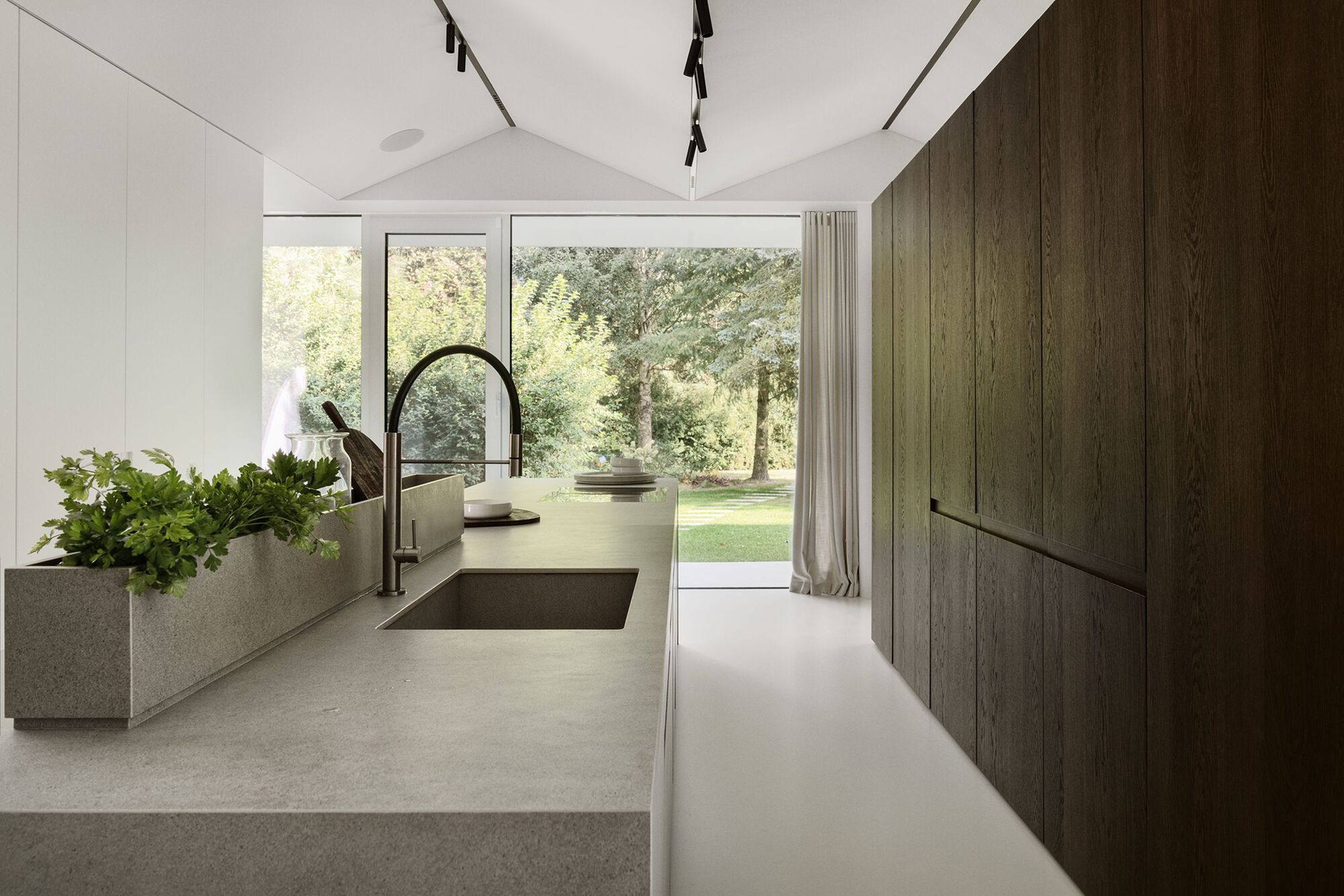 S House