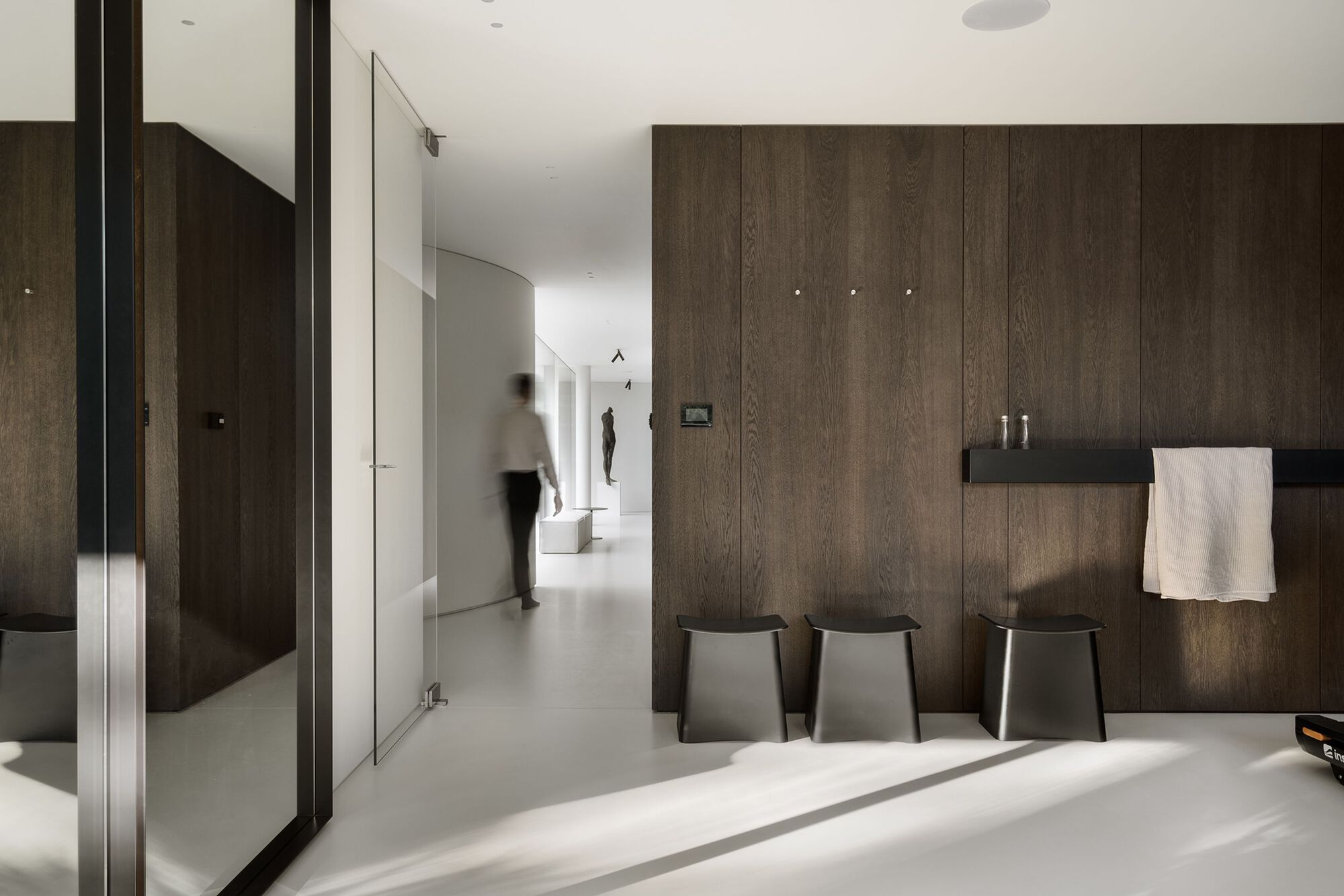 S House