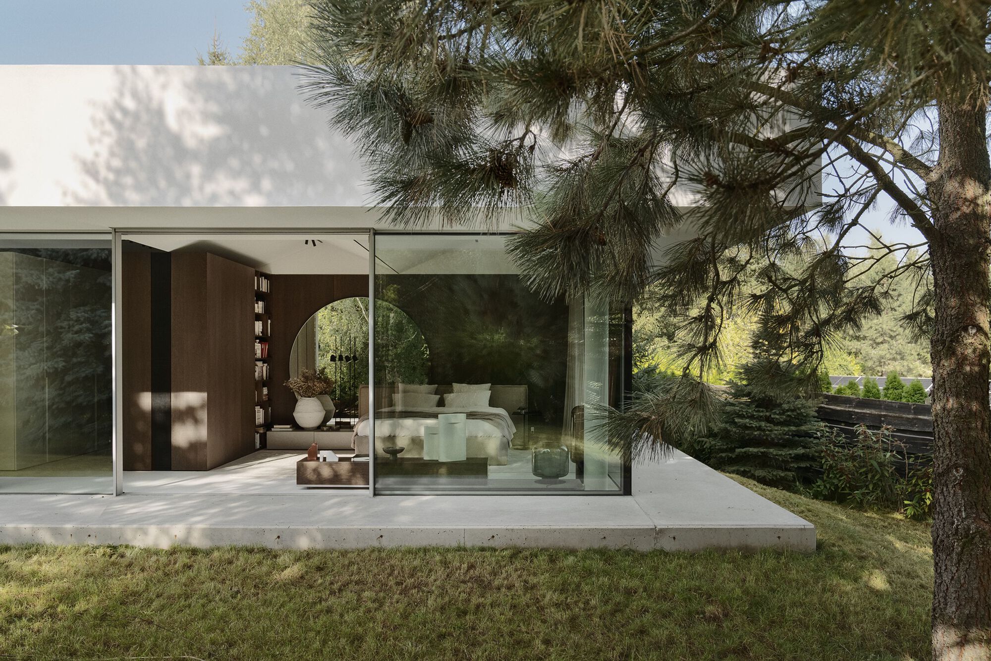 S House