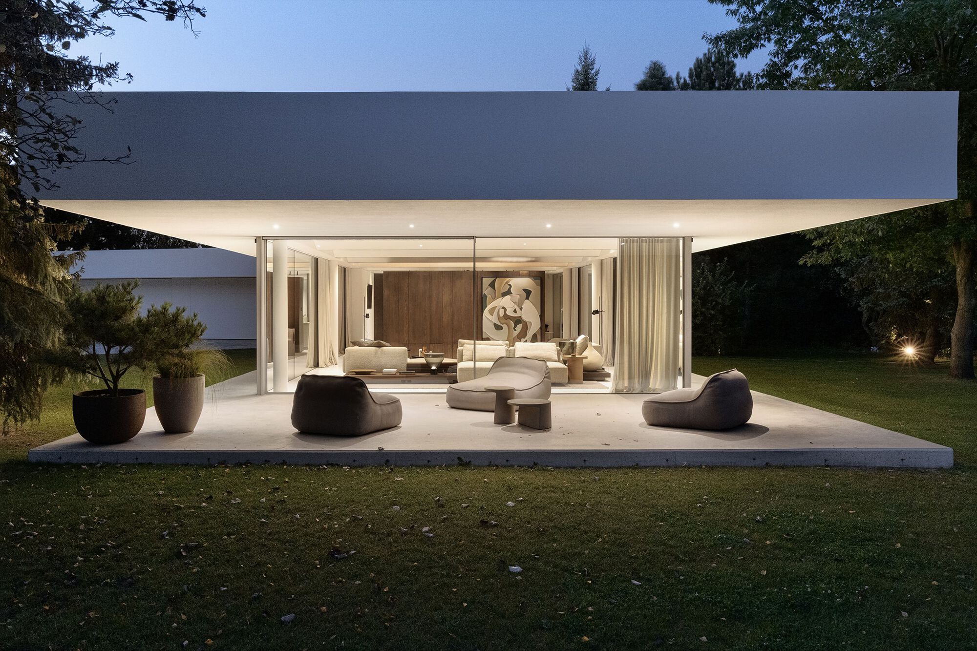 S House
