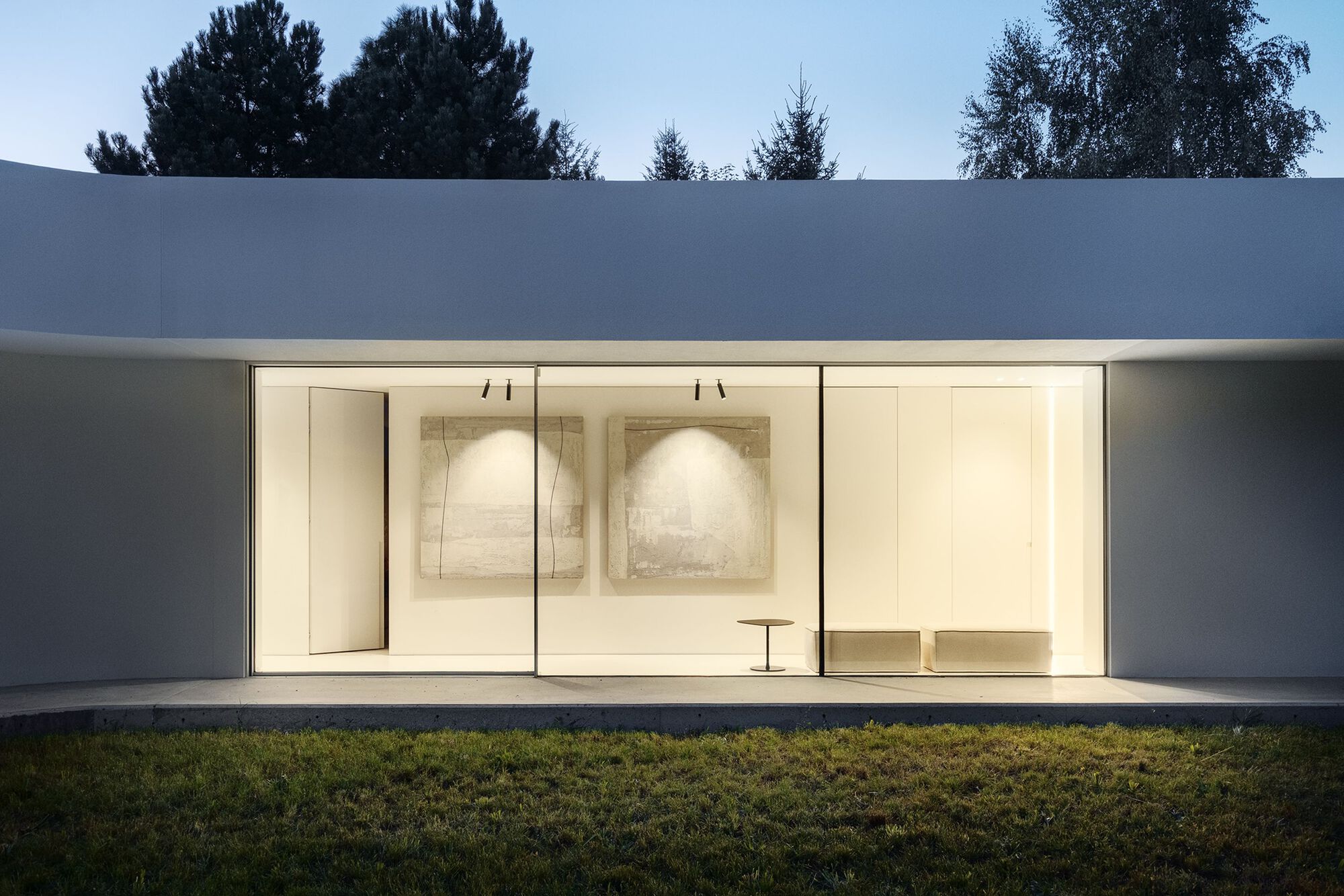 S House