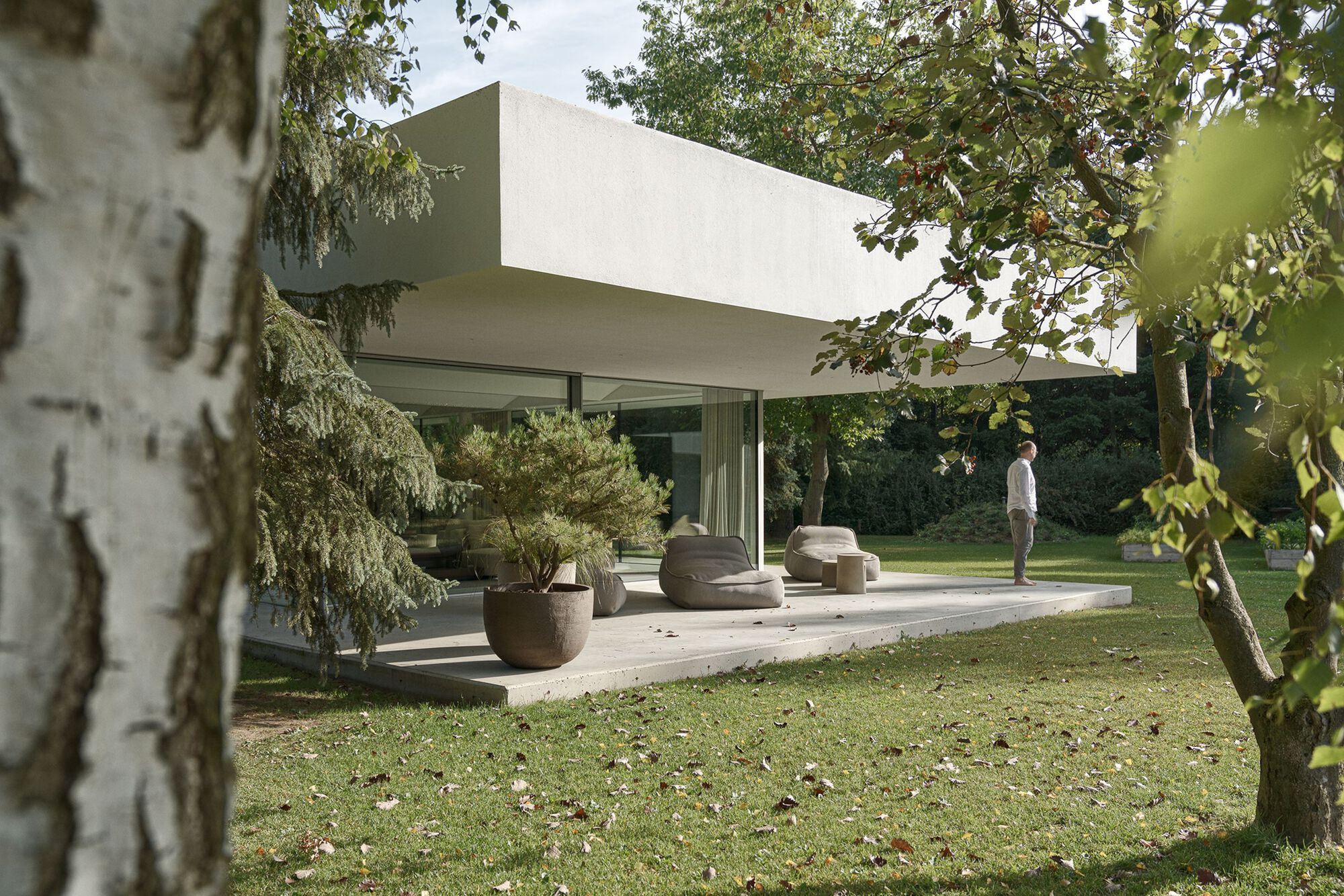 S House