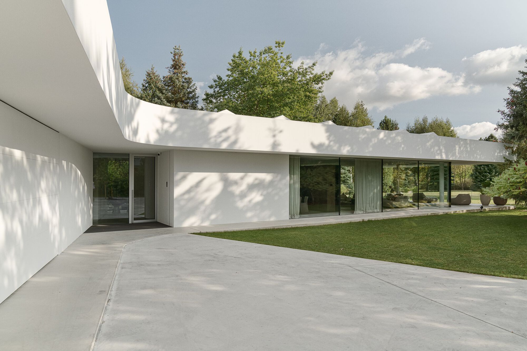S House