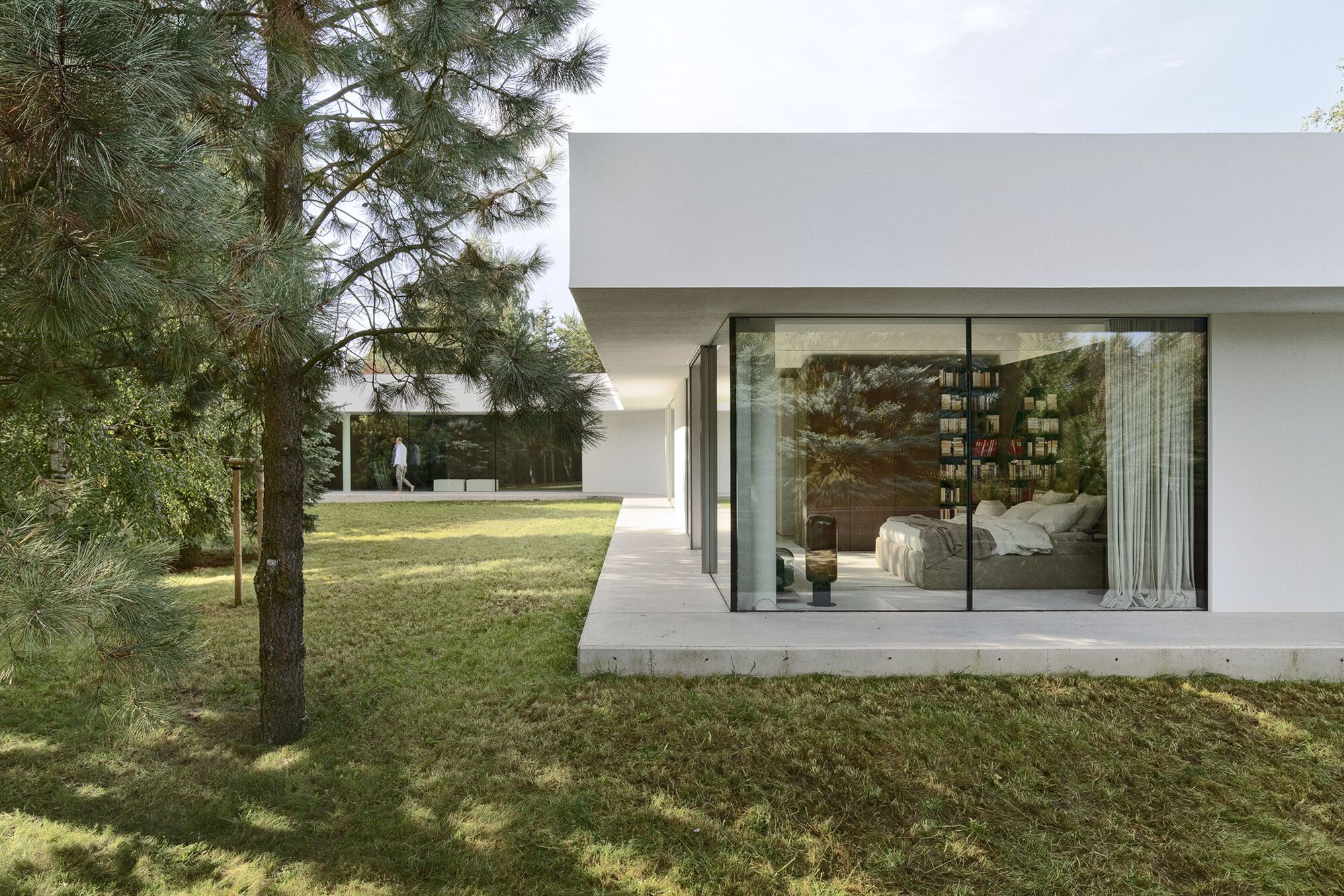 S House