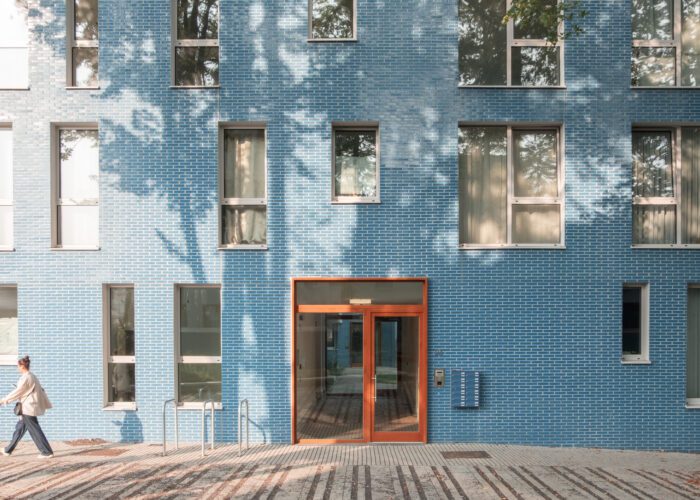 Destrier Housing Block