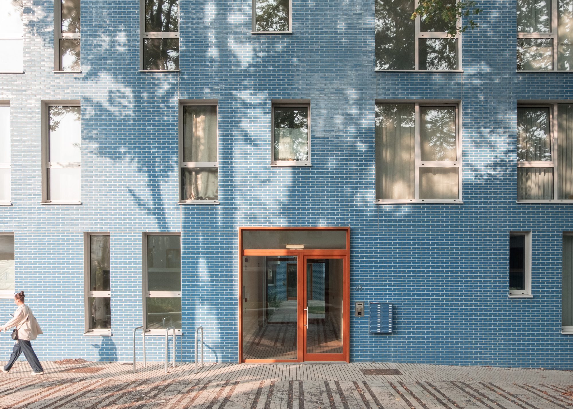 Destrier Housing Block