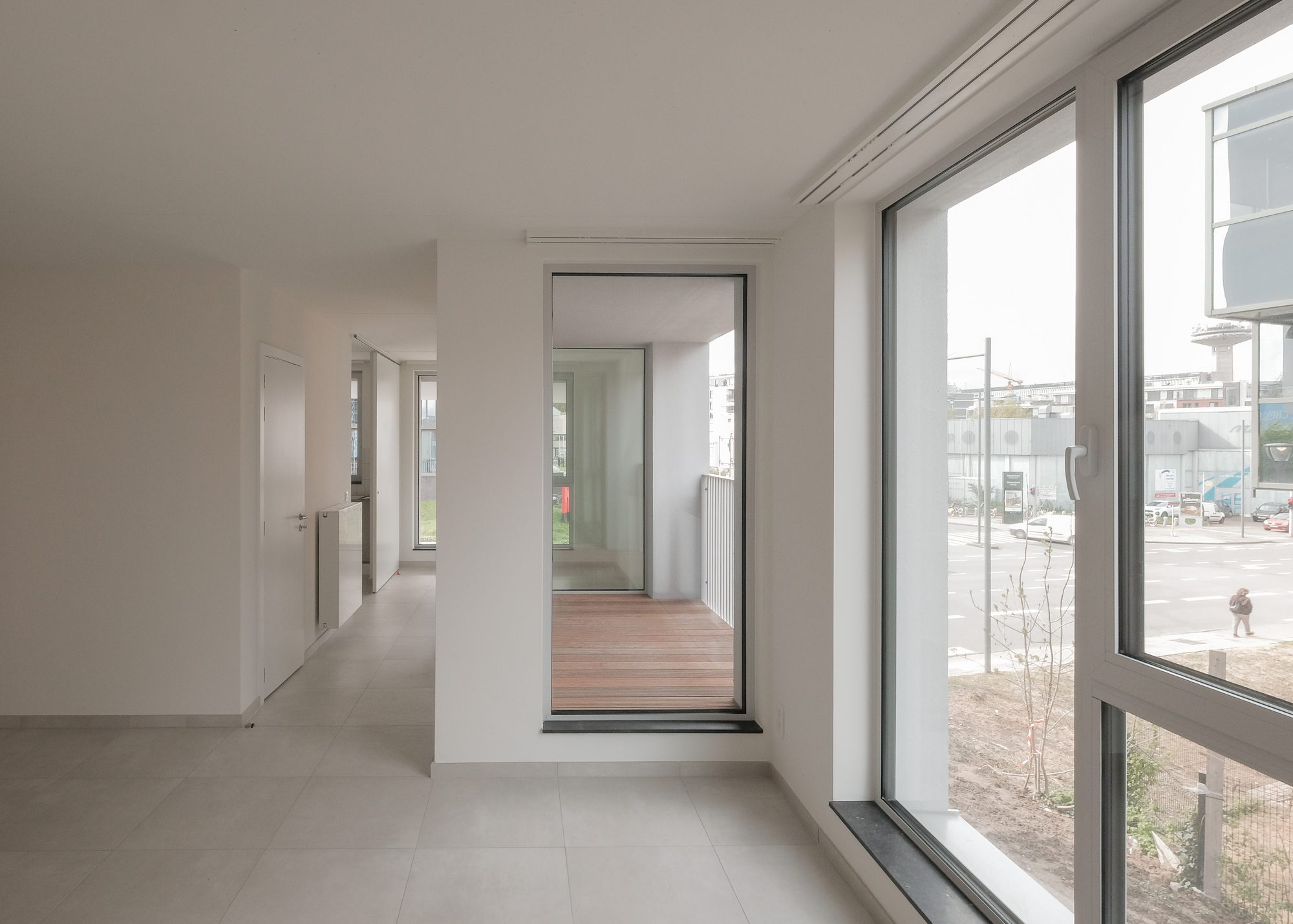 Destrier Housing Block