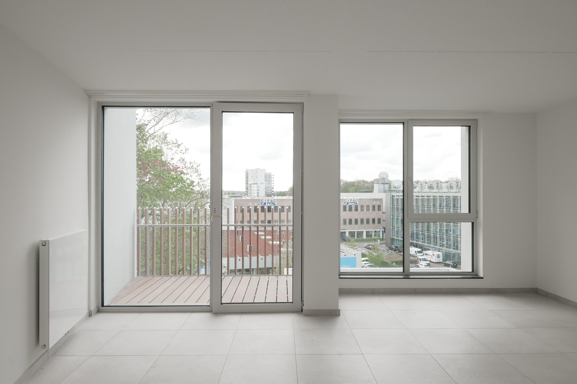 Destrier Housing Block