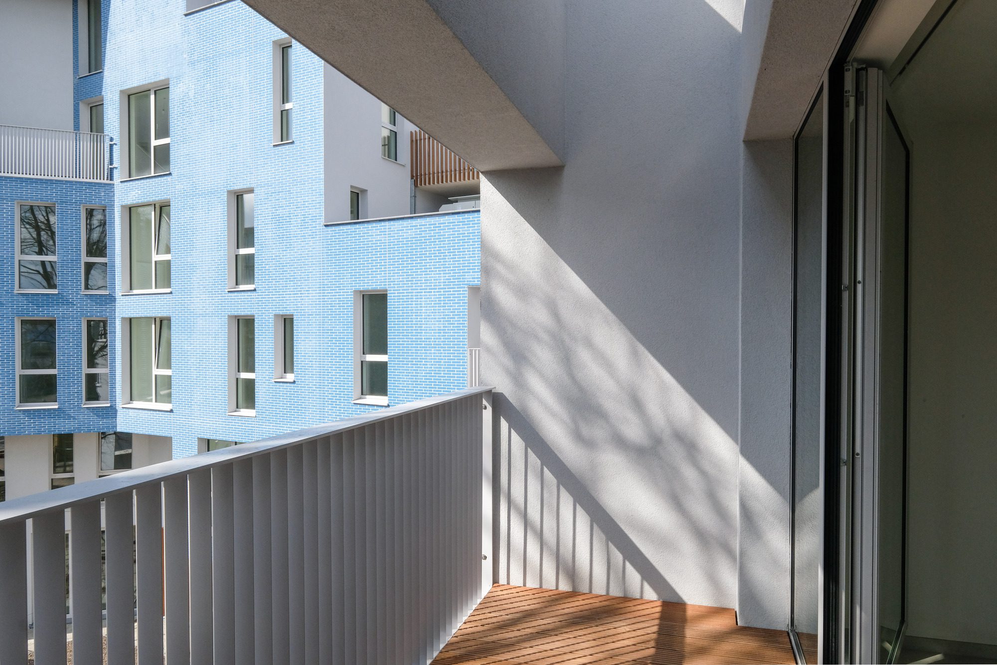 Destrier Housing Block