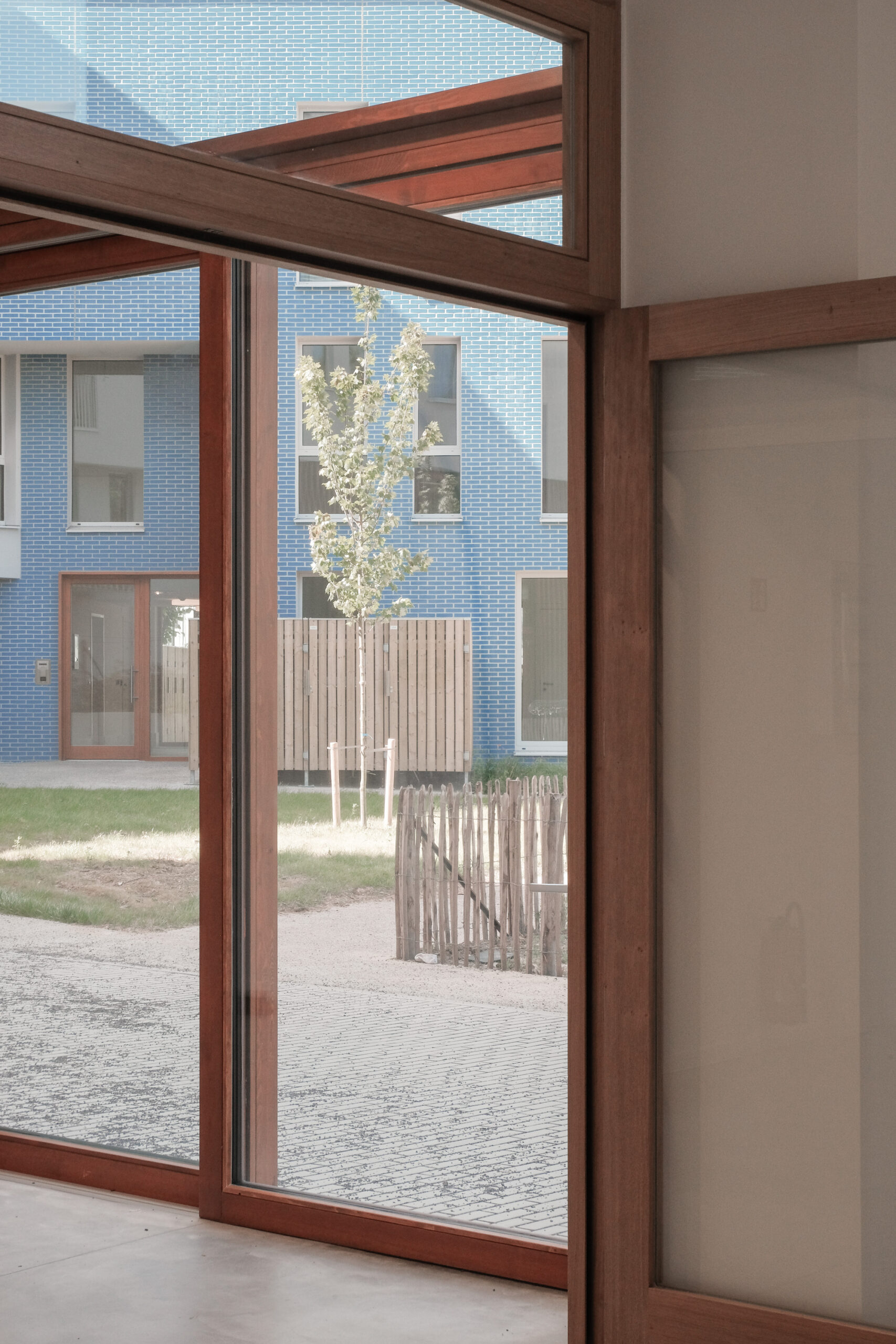 Destrier Housing Block