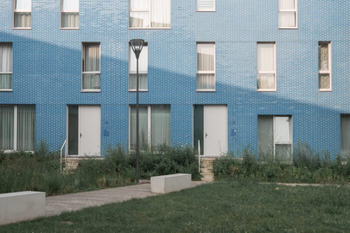 Destrier Housing Block