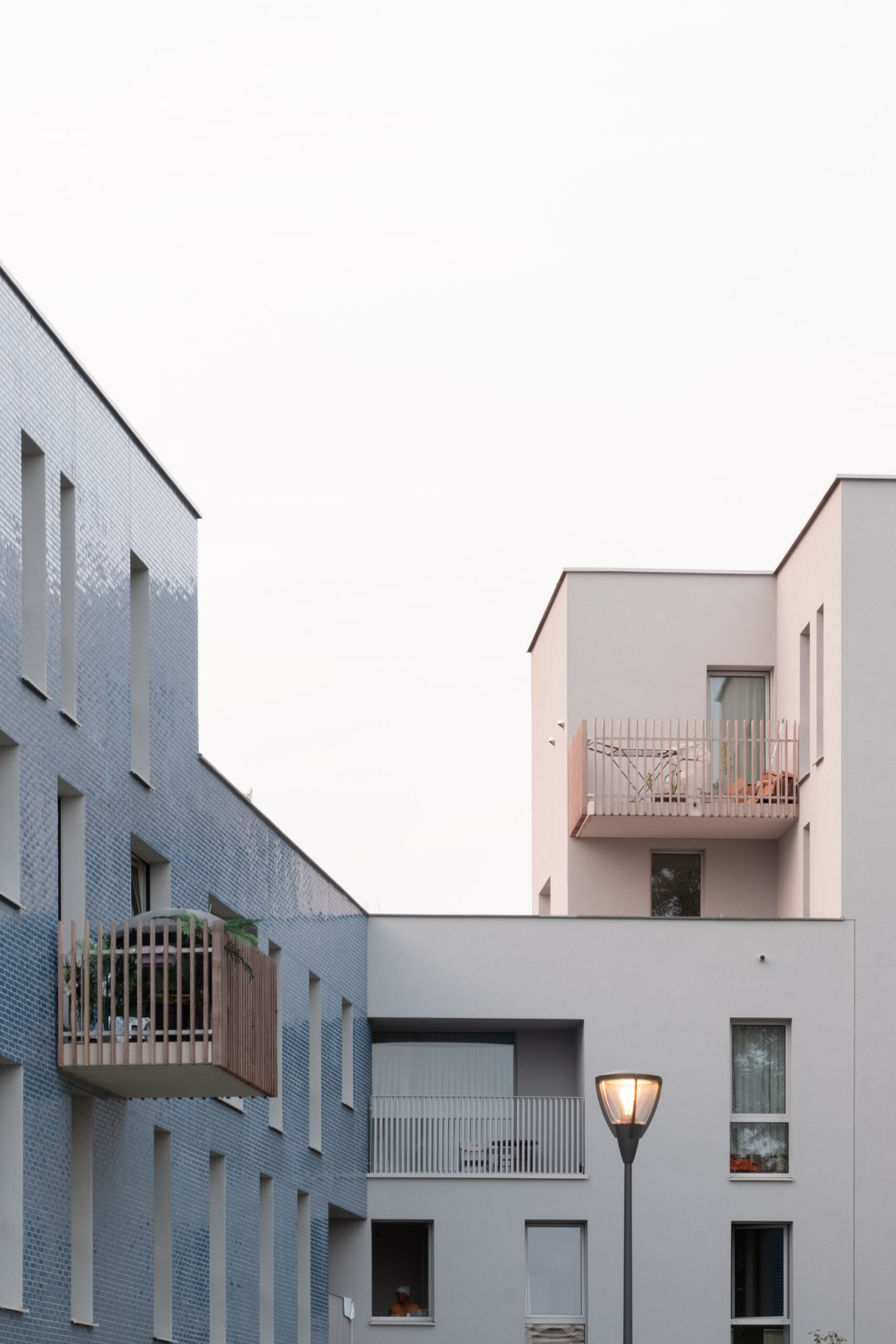 Destrier Housing Block