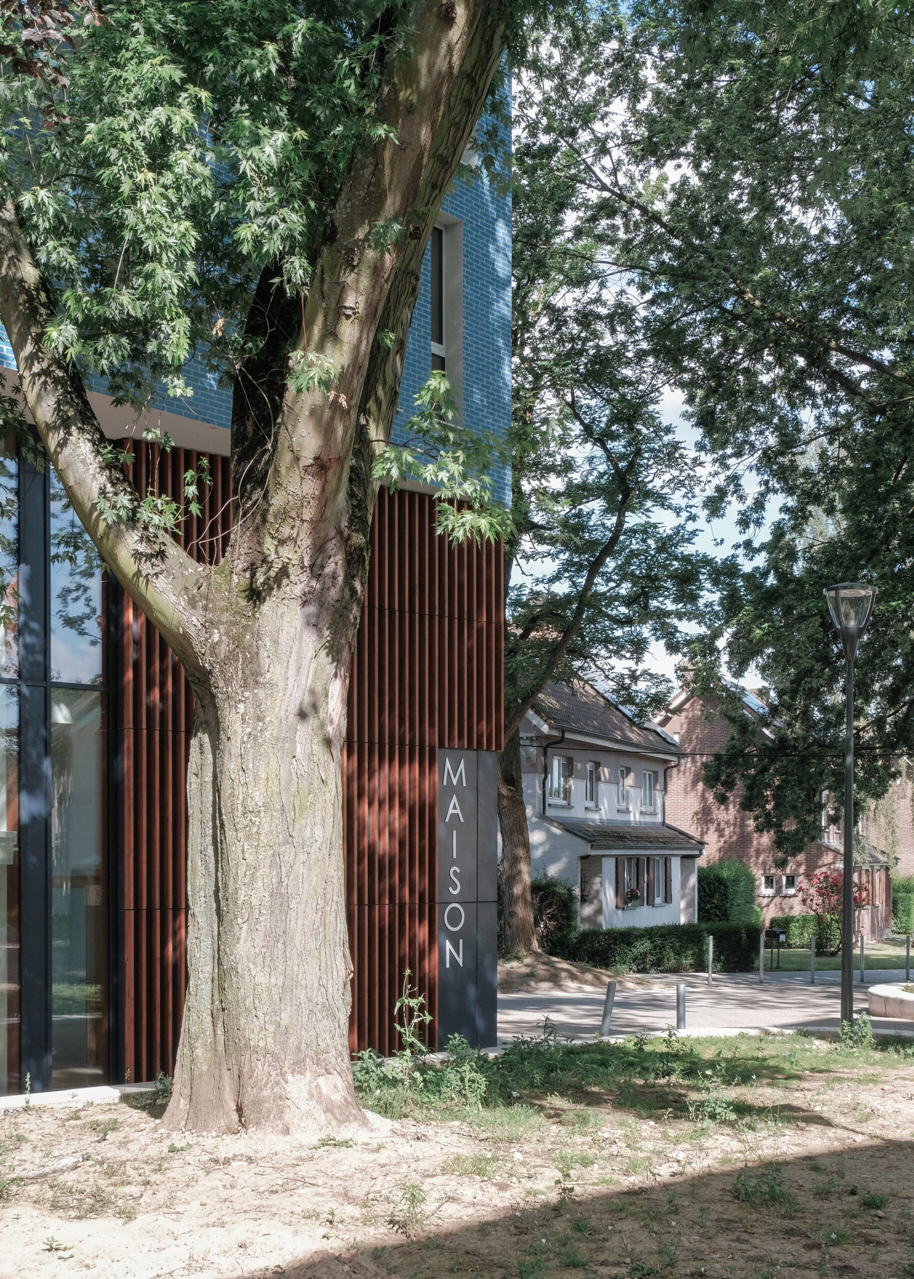 Destrier Housing Block