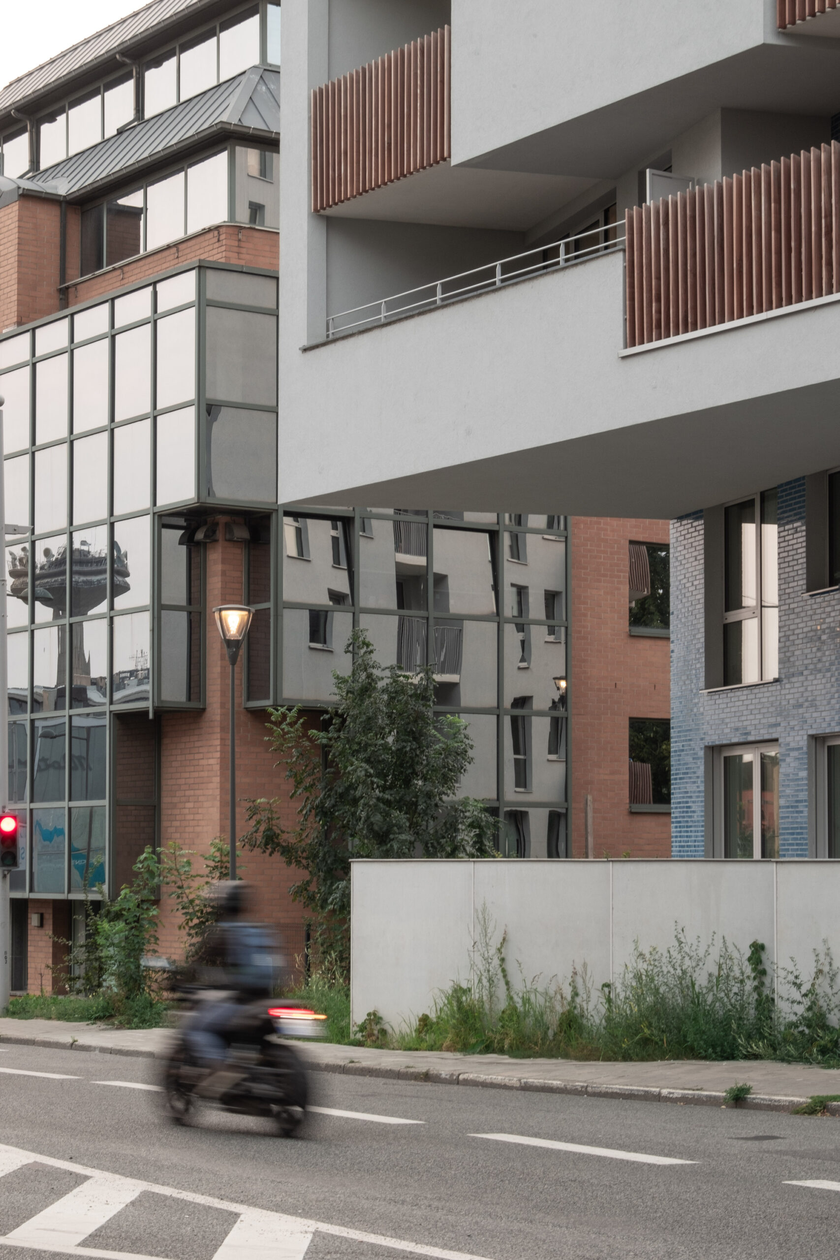 Destrier Housing Block