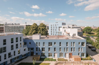 Destrier Housing Block