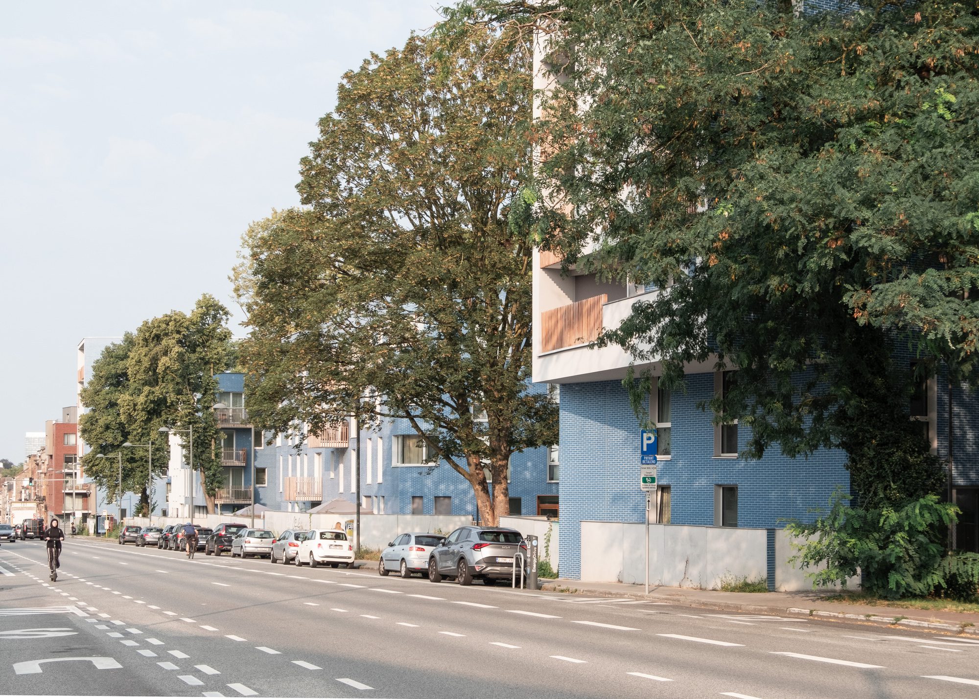 Destrier Housing Block