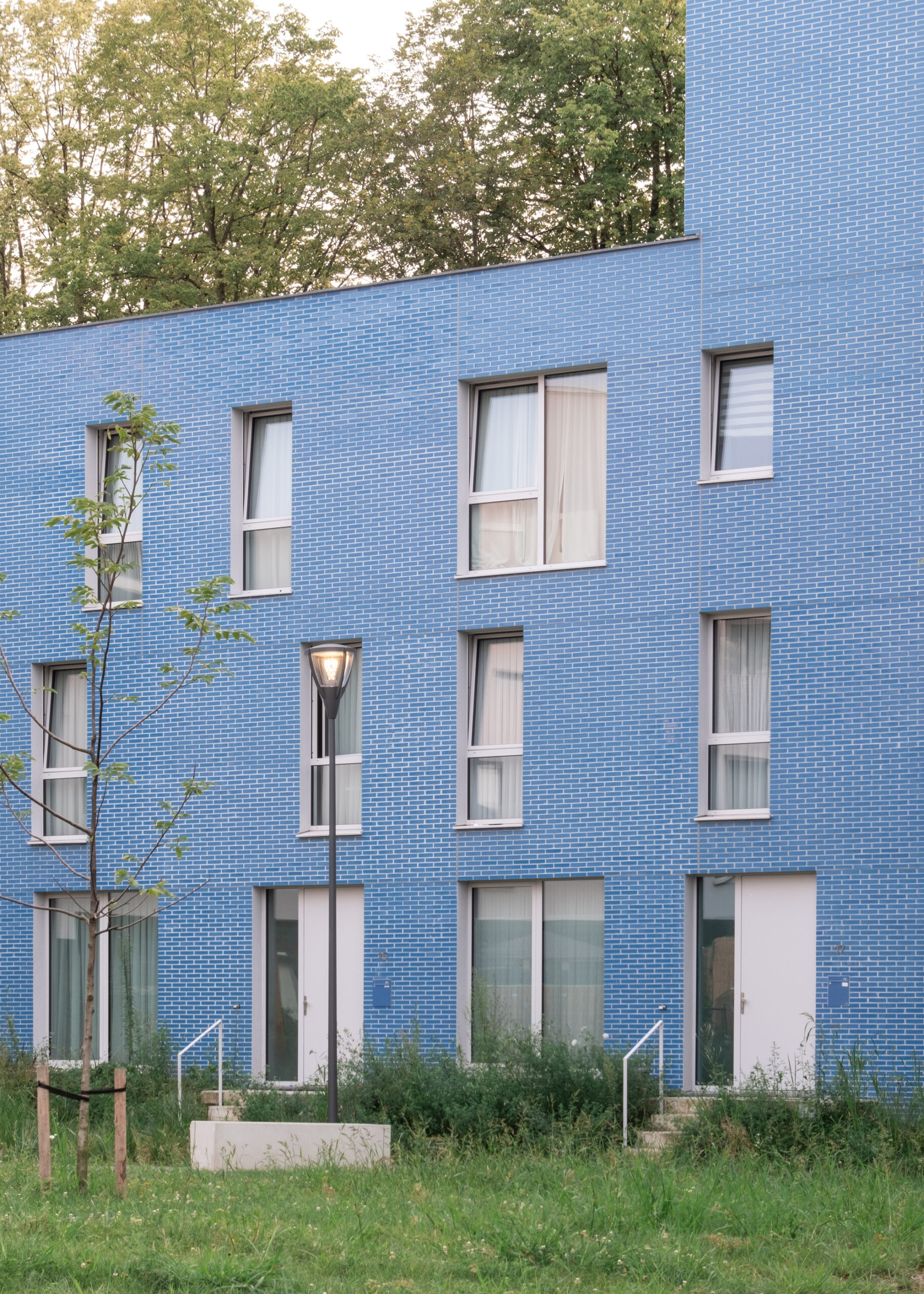 Destrier Housing Block