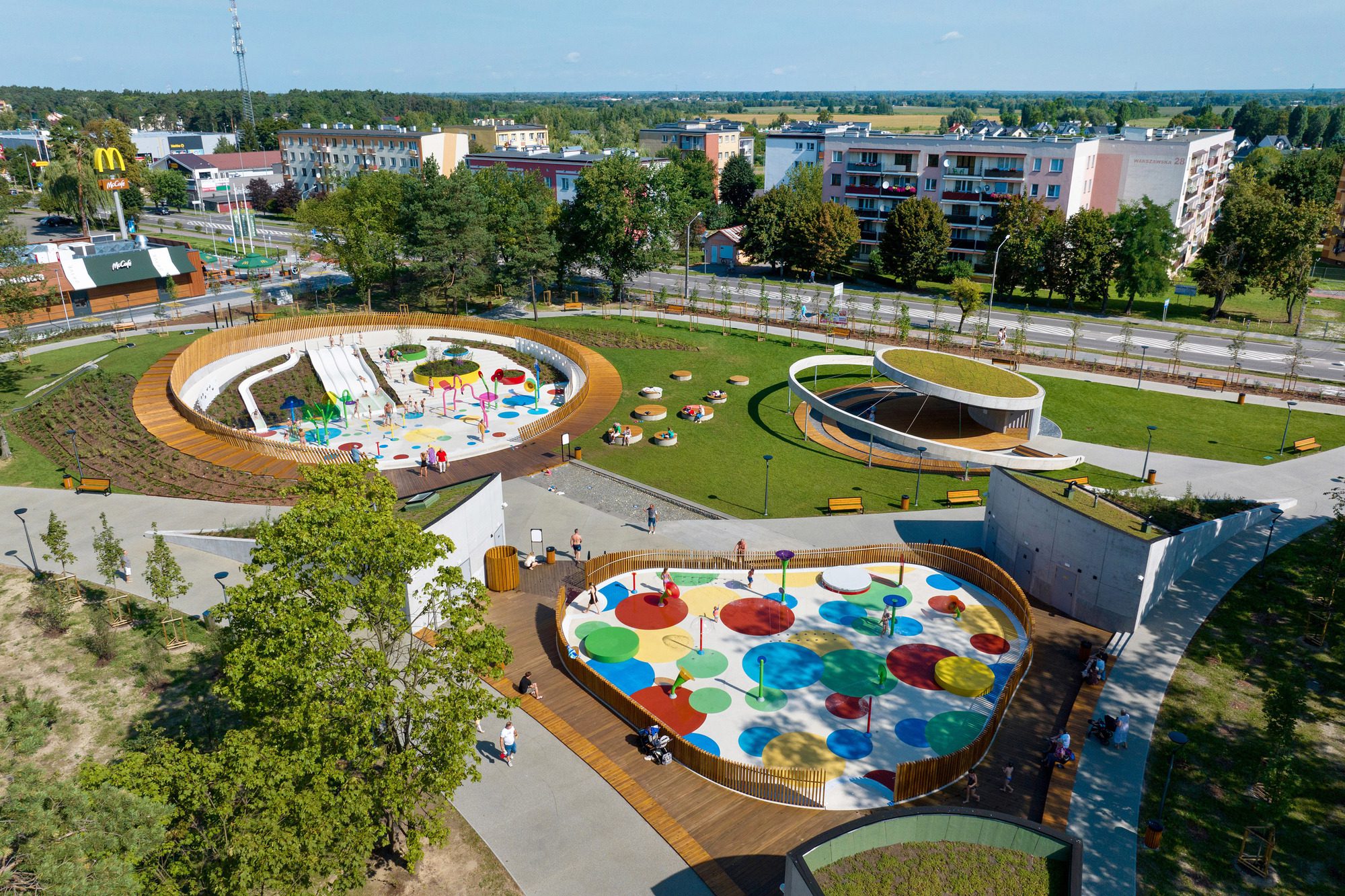 Recreation and Sports Park