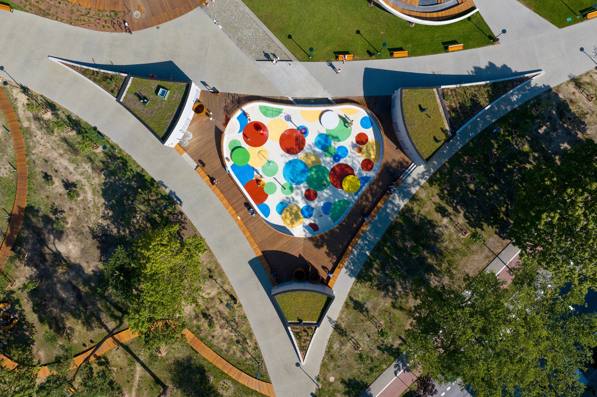 Recreation and Sports Park