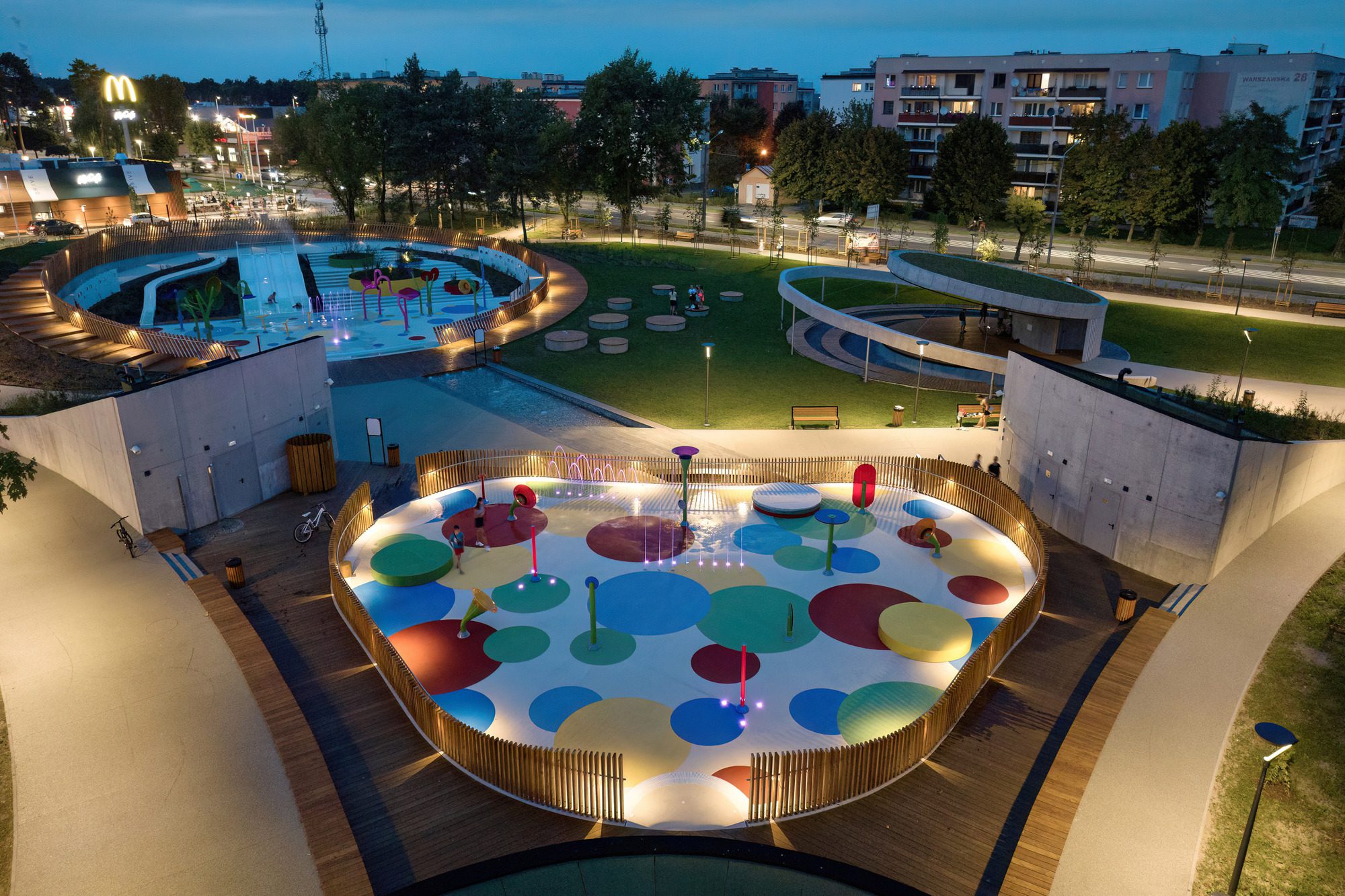 Recreation and Sports Park